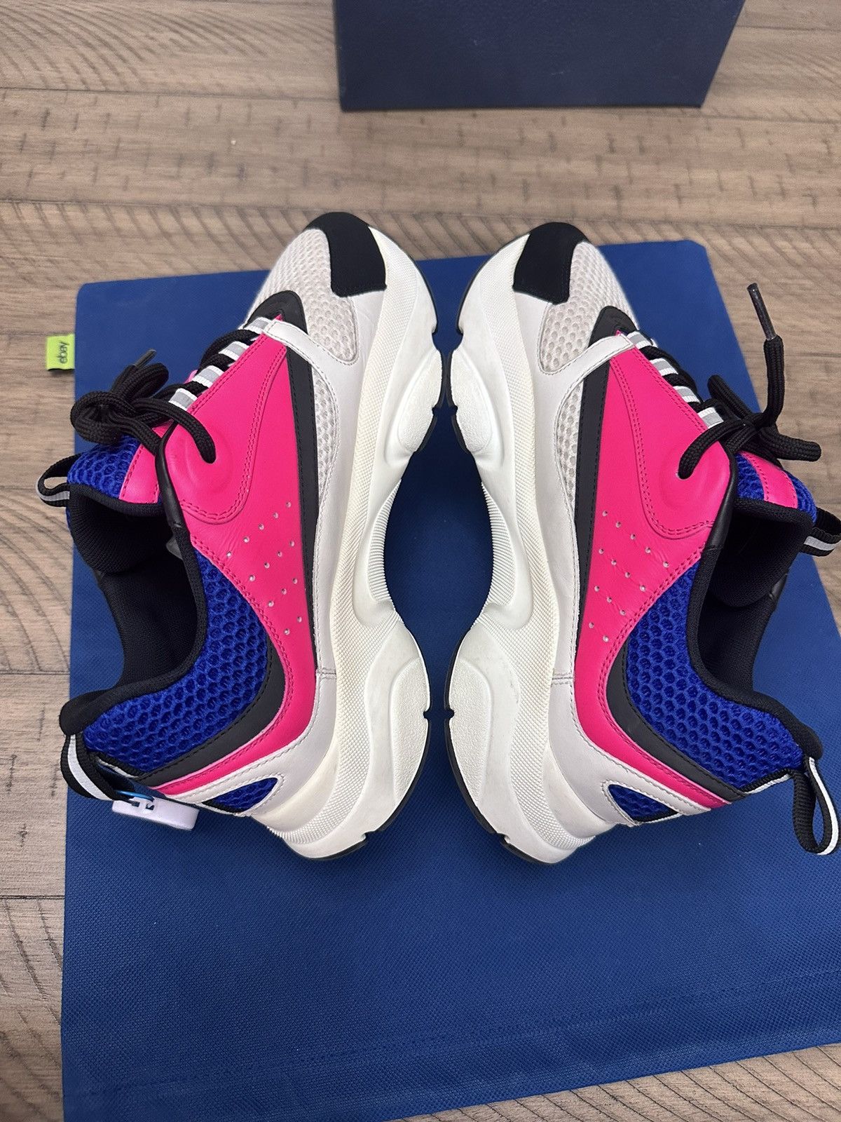 Dior Dior b22 sneakers Size US 9 / EU 42 - 7 Thumbnail