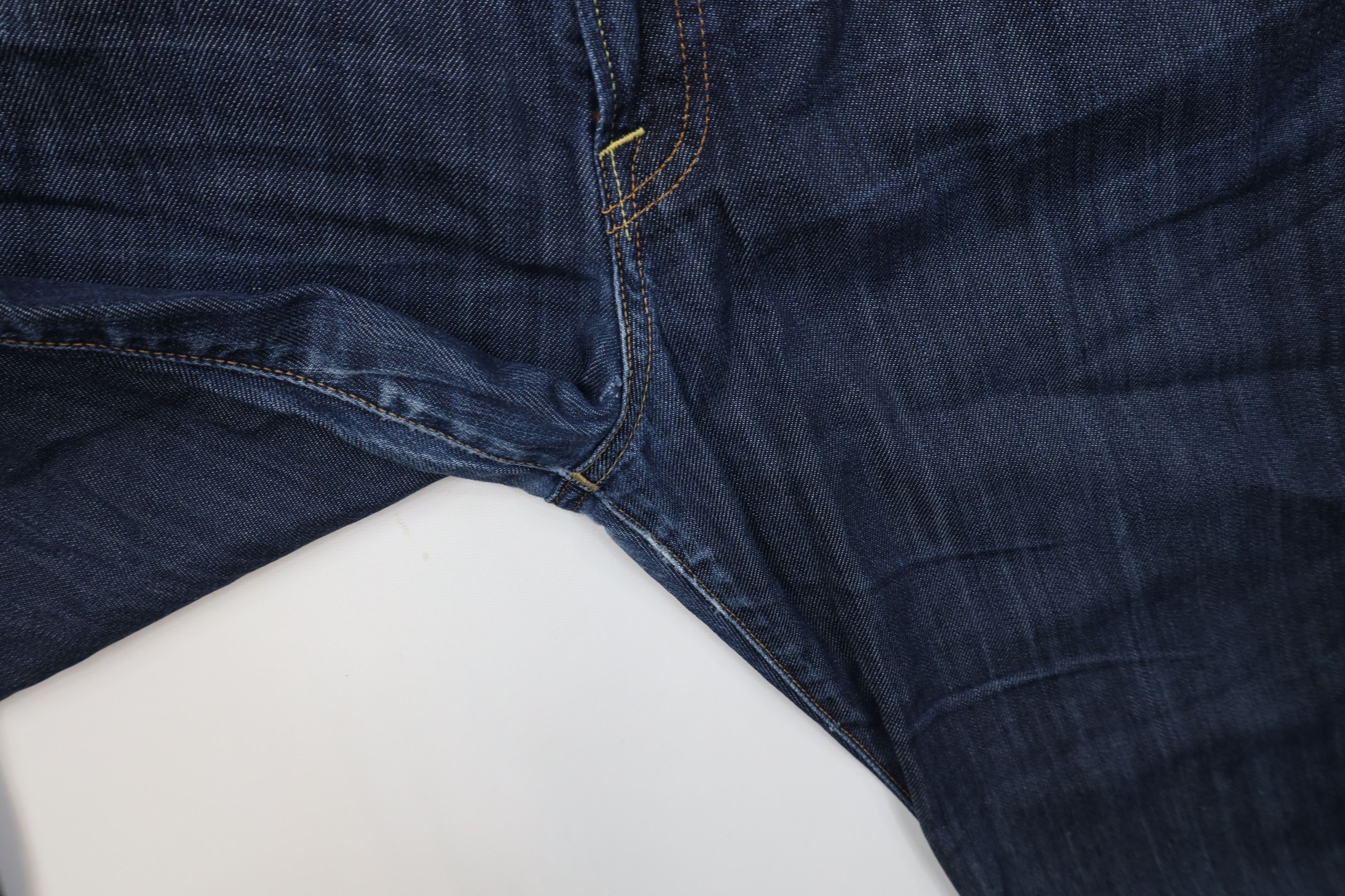 Lucky Brand Vintage Y2K Lucky Brand Jeans Straight Wide Leg Jeans Size US 38 / EU 54 - 6 Thumbnail