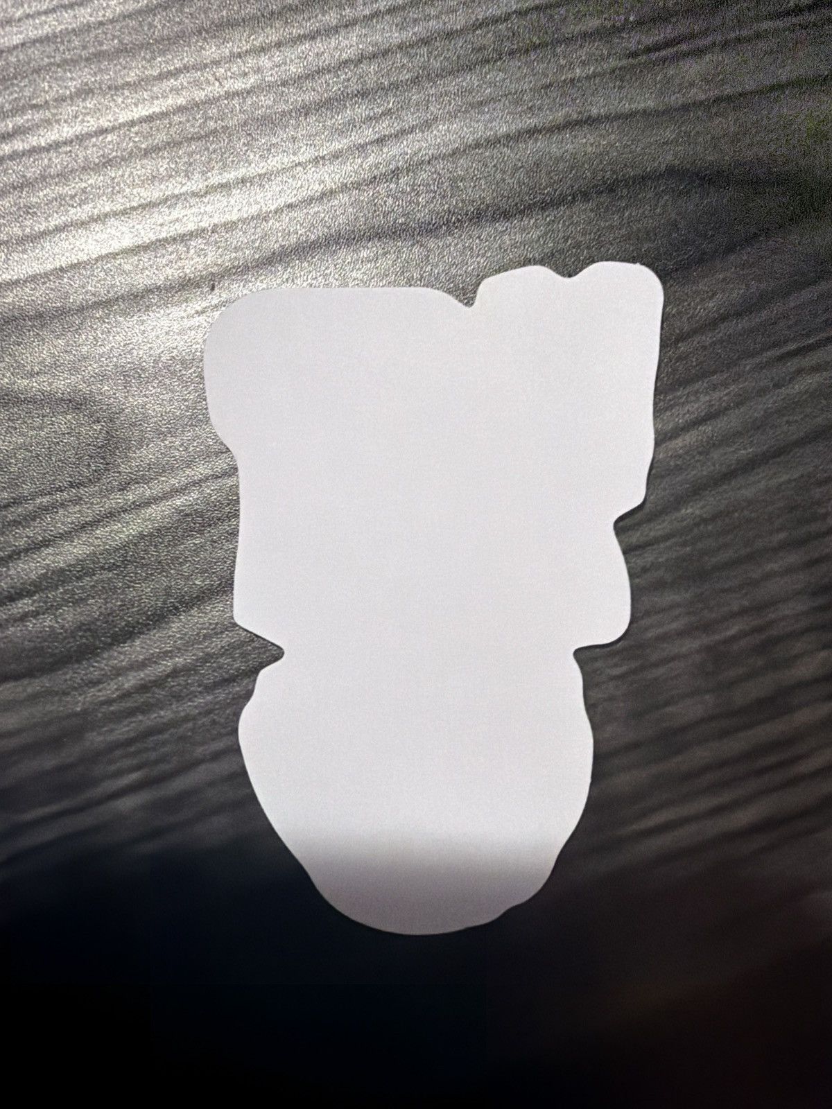 Misfits Misfits Fiend Skull Sticker Size ONE SIZE - 2 Thumbnail