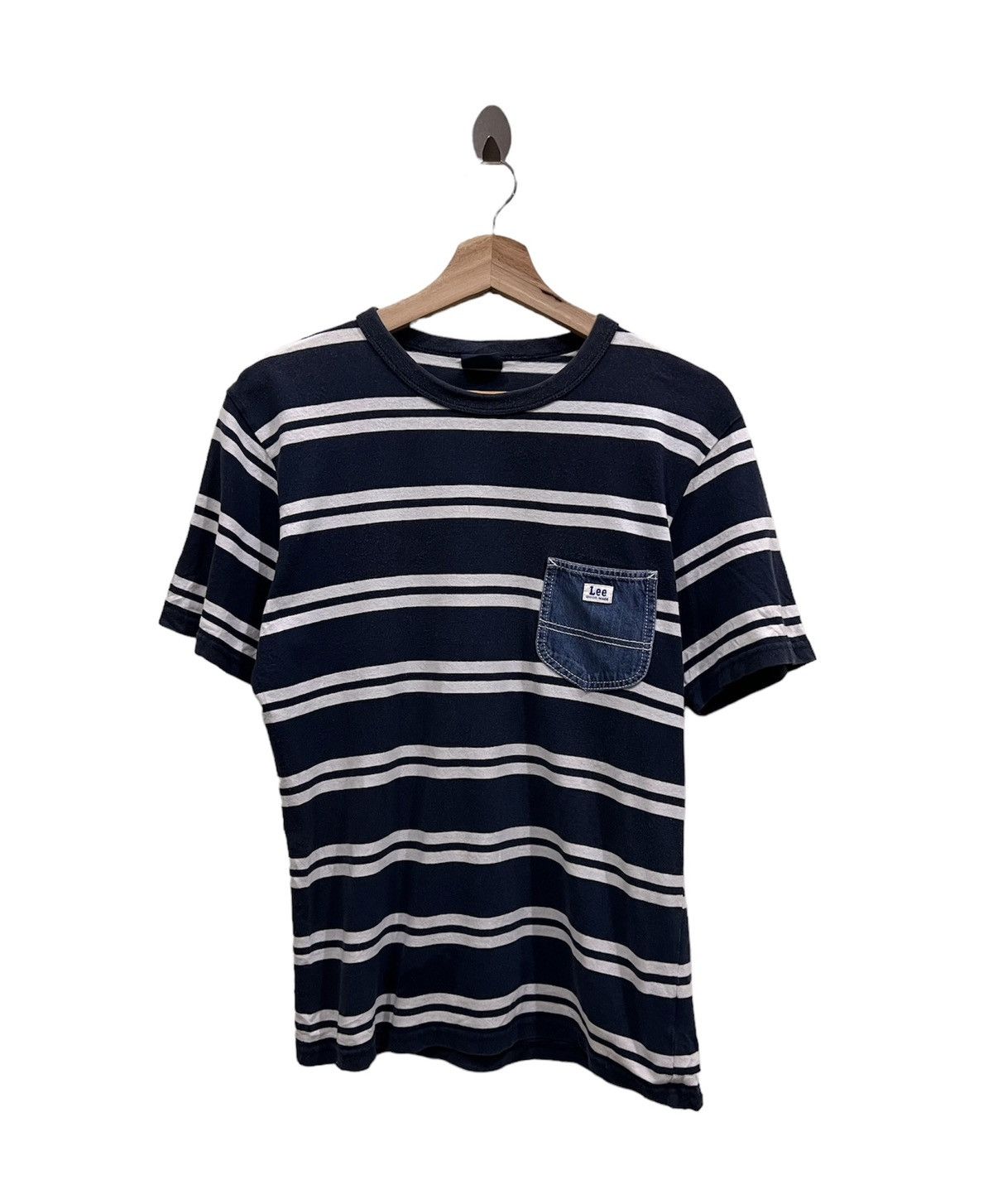 image of Lee Single Pocket Tshirt in Mix, Men's (Size Small)