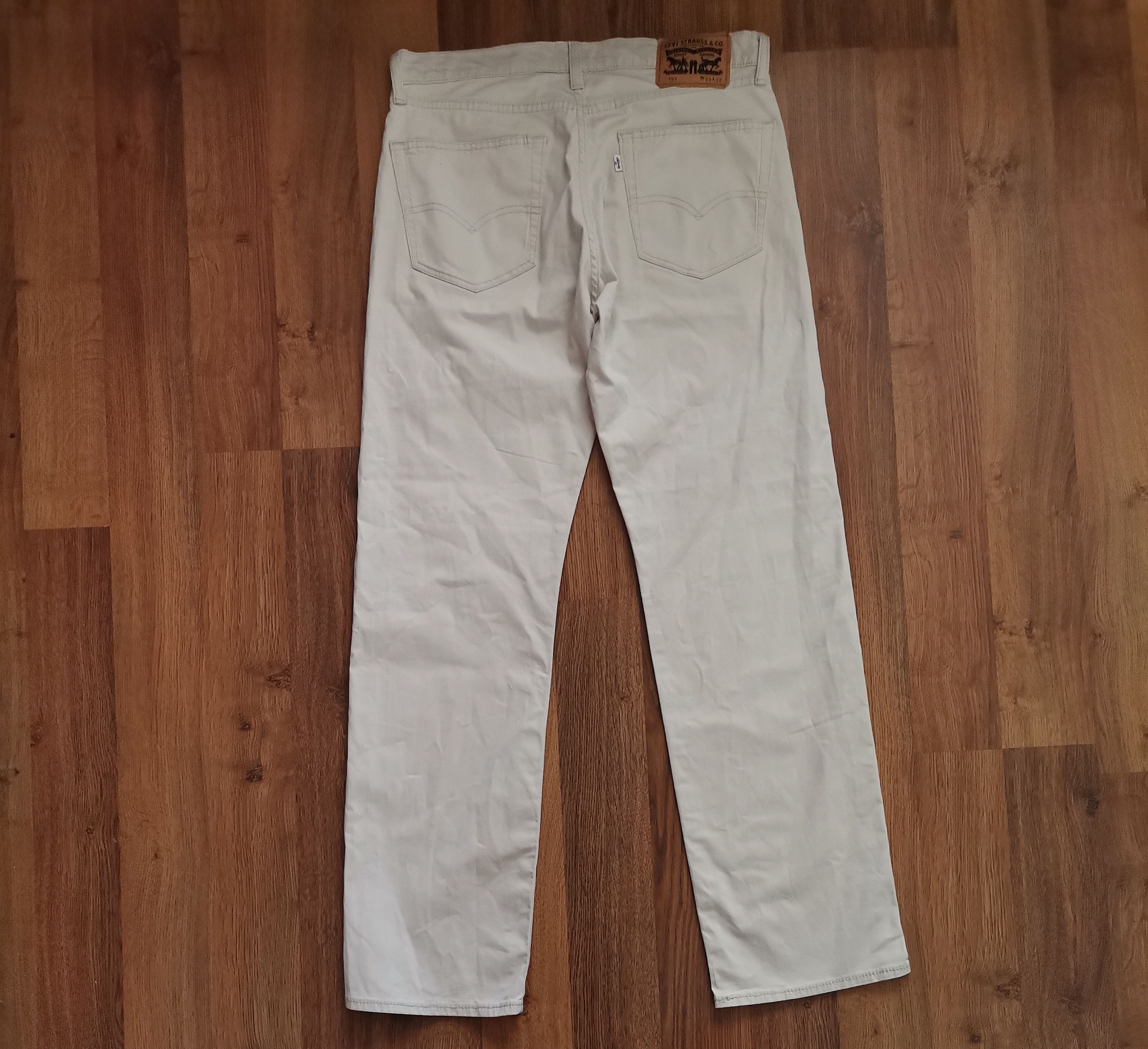 Levi's Levi's 751 Pants Size US 33 - 1 Thumbnail