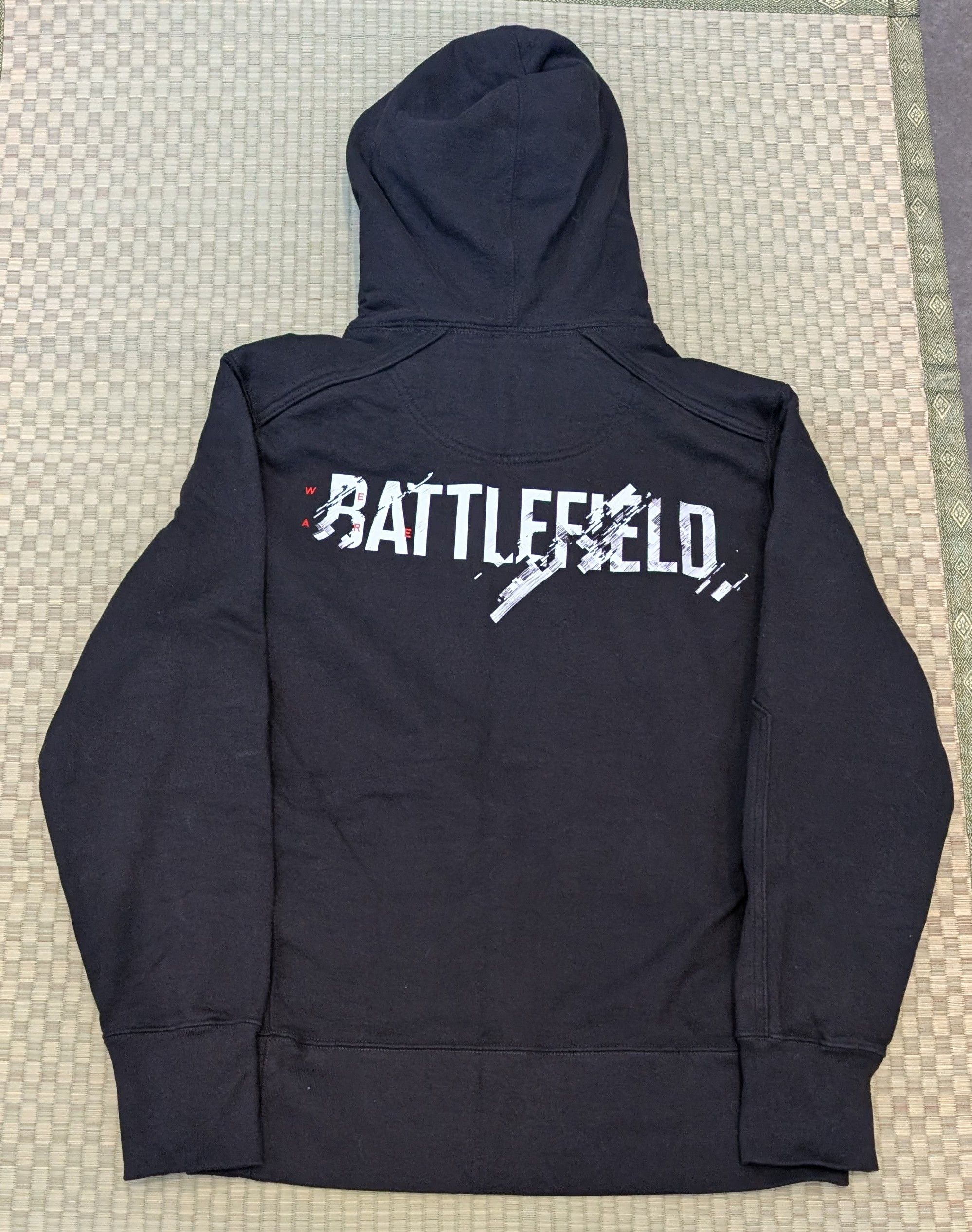 American Giant RARE American Giant Battlefield Dev Team Heavyweight Hoodie Size US S / EU 44-46 / 1 - 2 Thumbnail