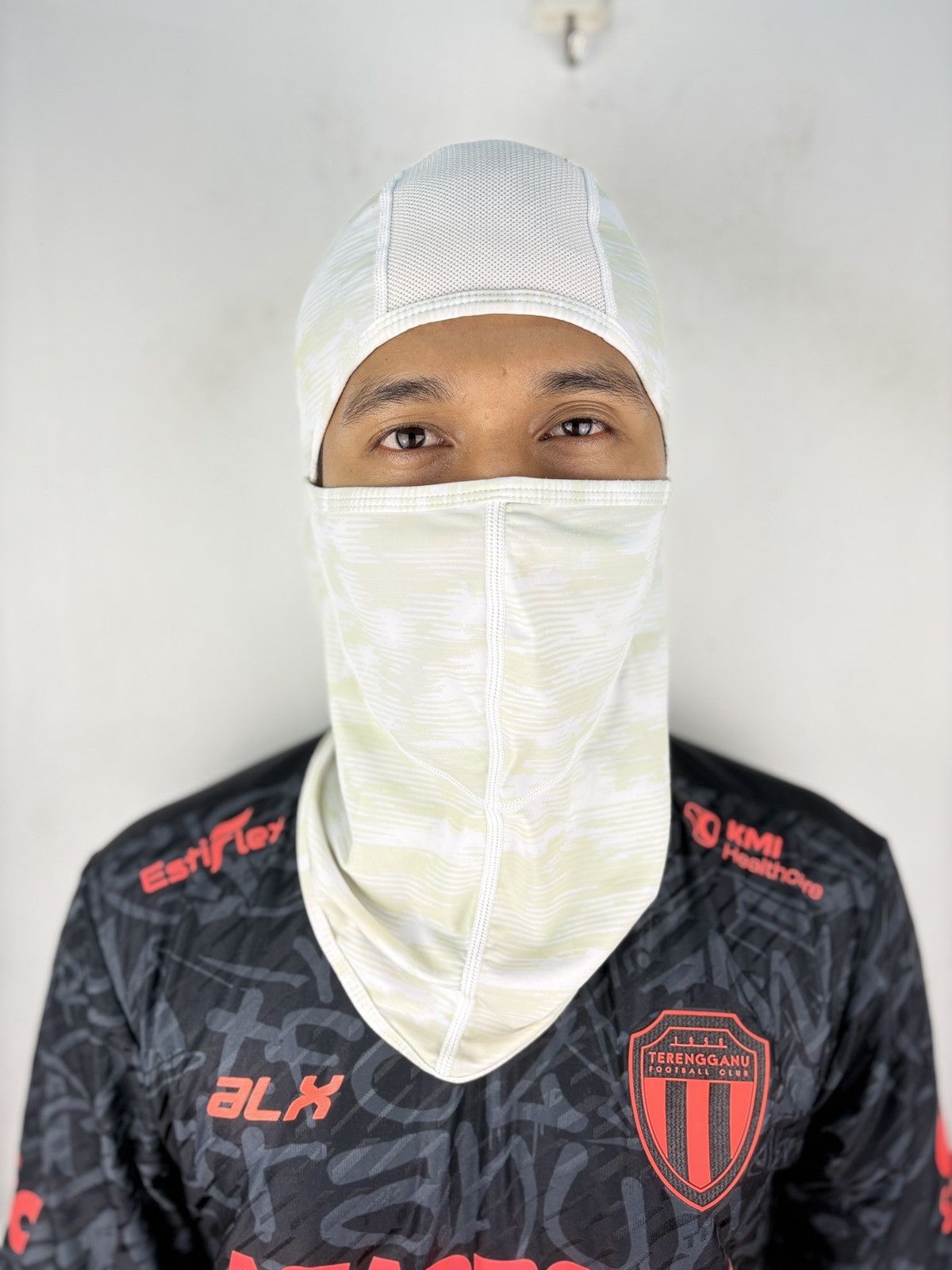 Japanese Brand Ninja Balaclava Mask Lightweight Size ONE SIZE - 1 Thumbnail