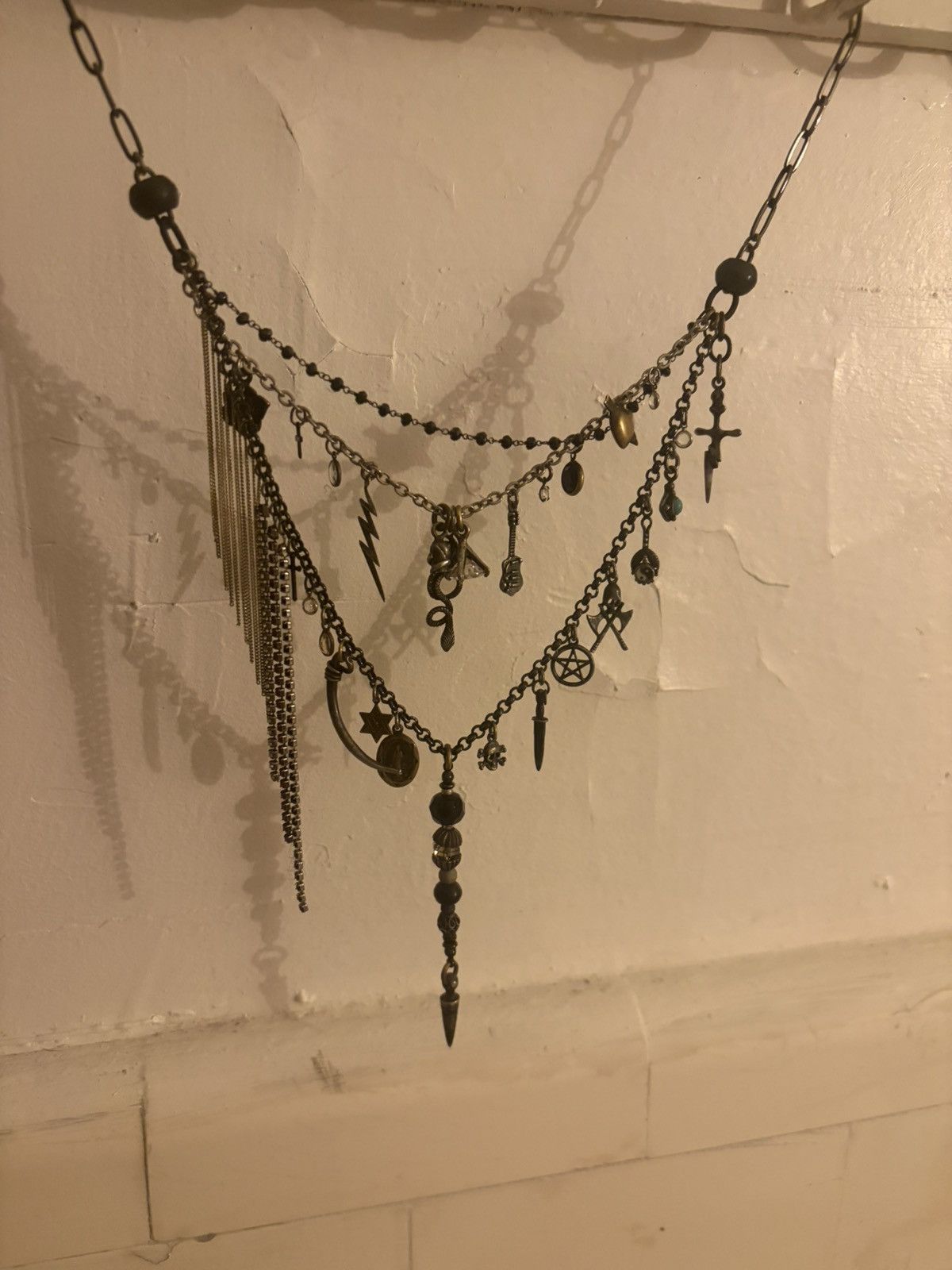 Gunda Gunda Tarot necklace Size ONE SIZE - 2 Thumbnail