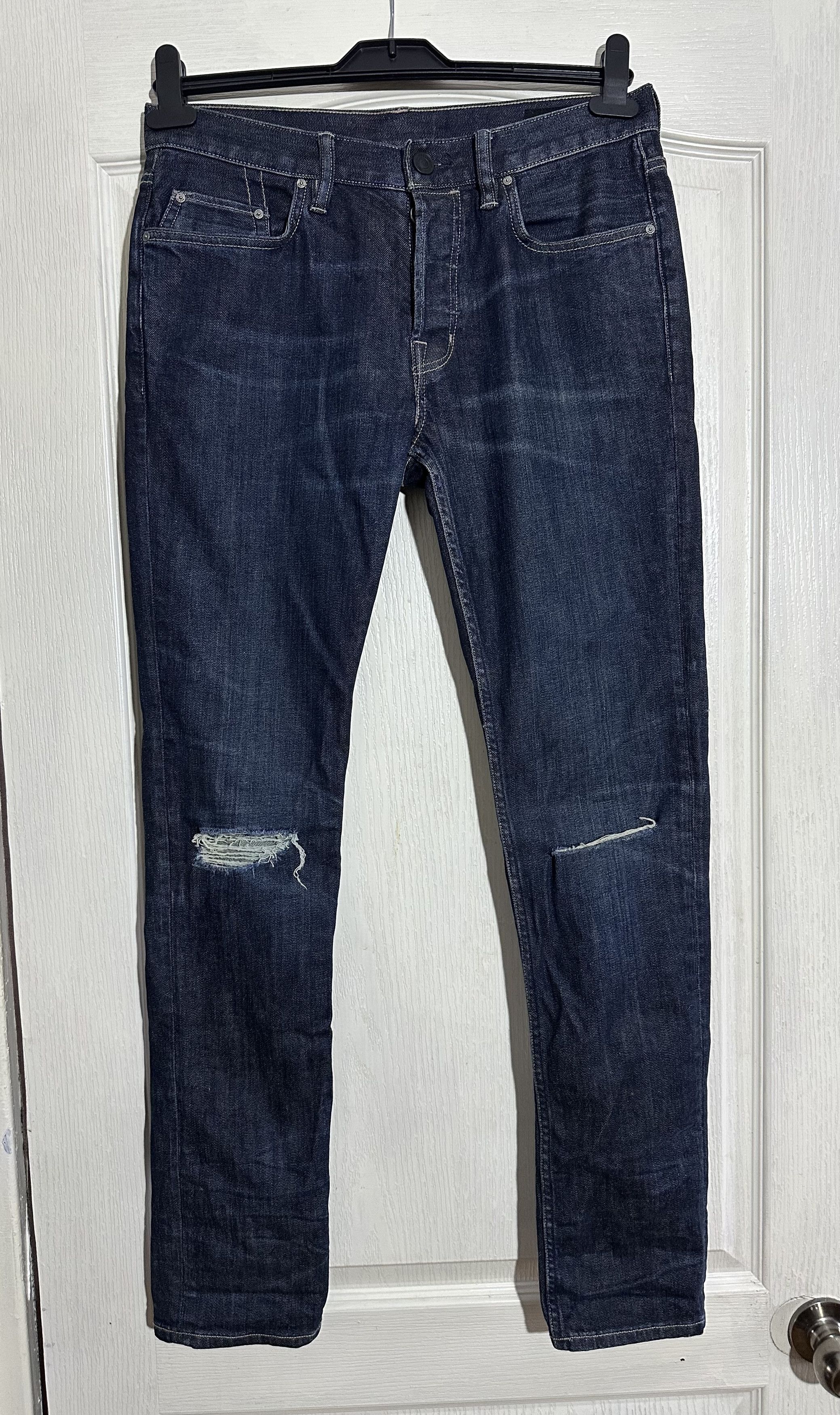 Allsaints Jeans Men Allsaints Size US 32 / EU 48 - 1 Thumbnail