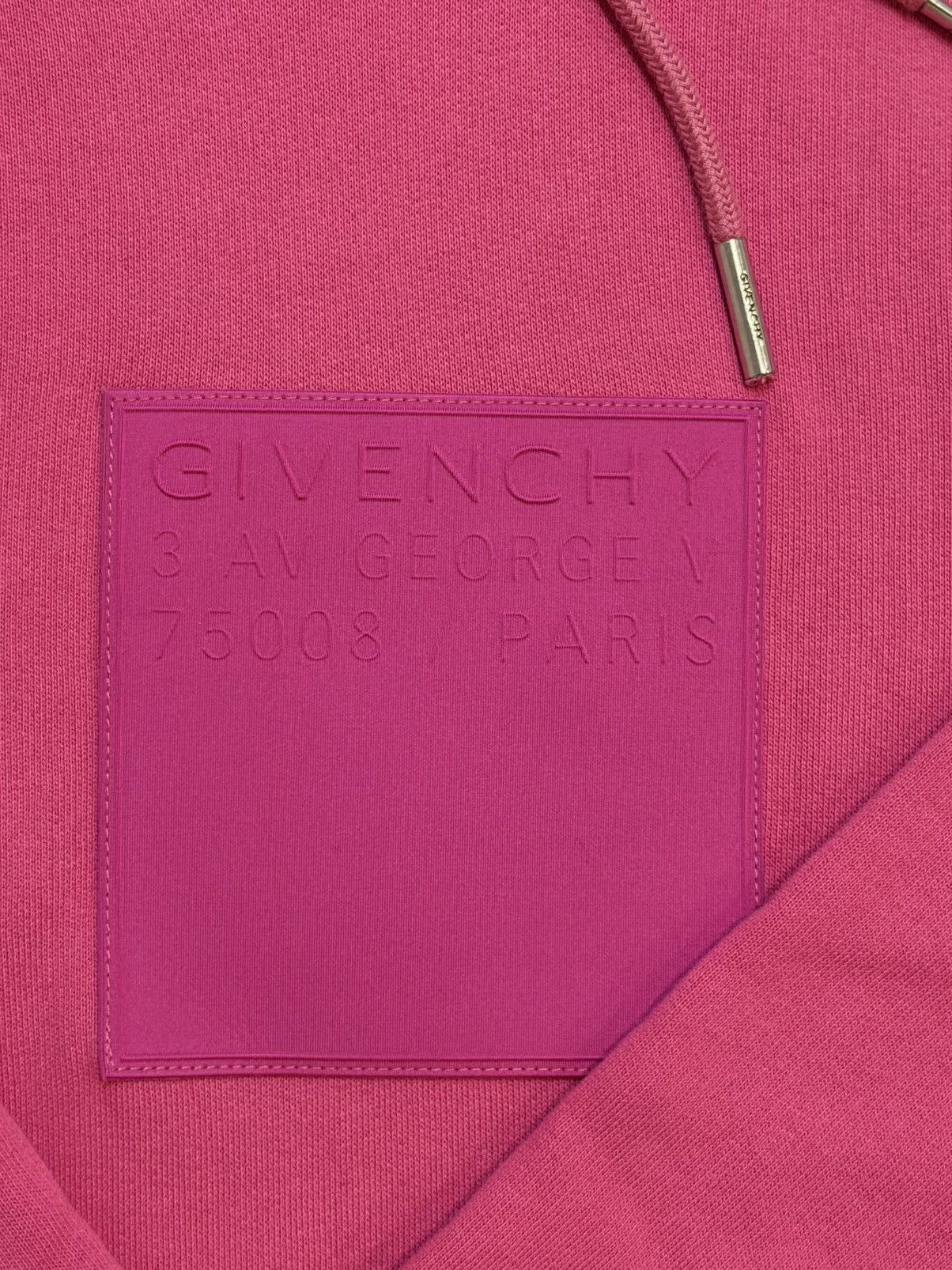 Givenchy Pink Givenchy hoodie Size XS / US 0-2 / IT 36-38 - 5 Thumbnail