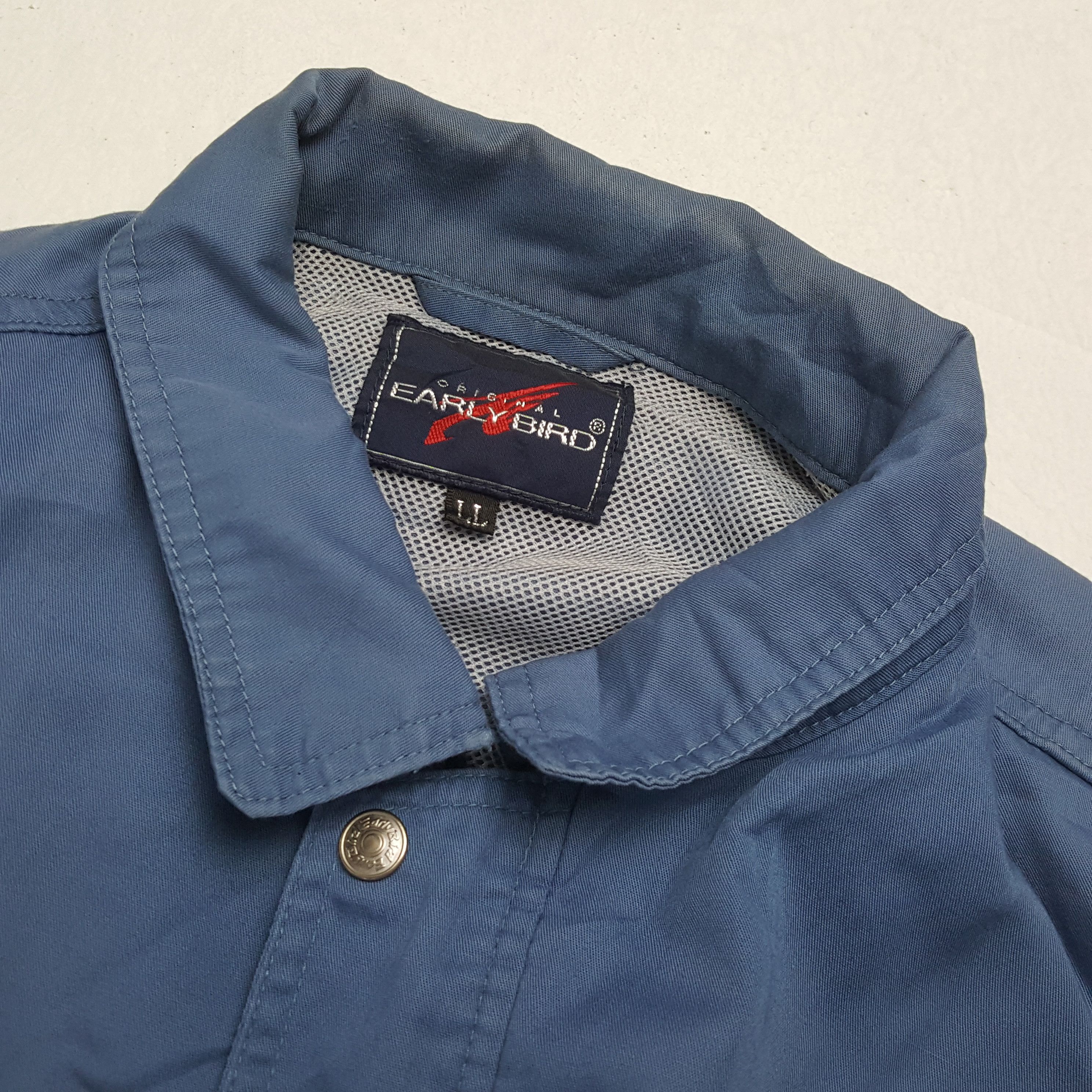 Japanese Brand × Vintage Vintage SUZUKI Japanese Motorsports Racing Custom Jacket Size US L / EU 52-54 / 3 - 10 Thumbnail