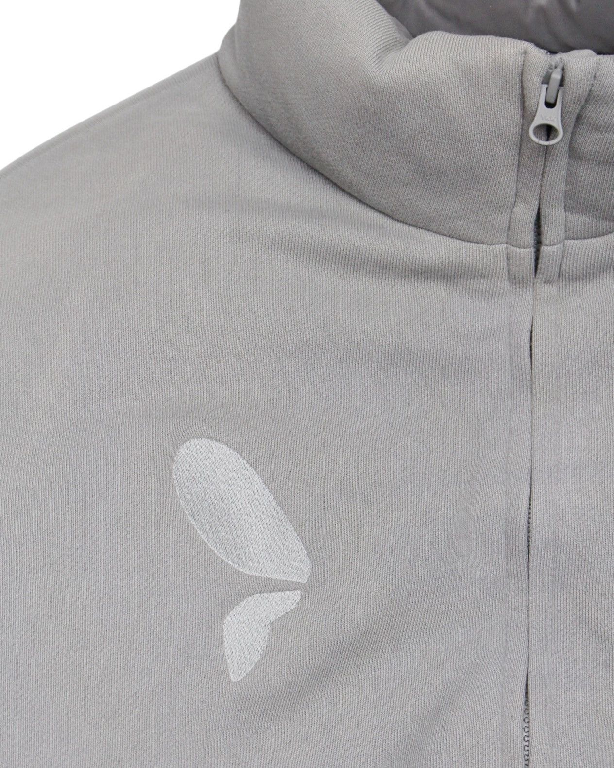 POST ARCHIVE FACTION (PAF) AW2021 FILA ARCHIVE X POST ARCHIVE FACTION GREY DOWN JACKET Size US S / EU 44-46 / 1 - 6 Thumbnail