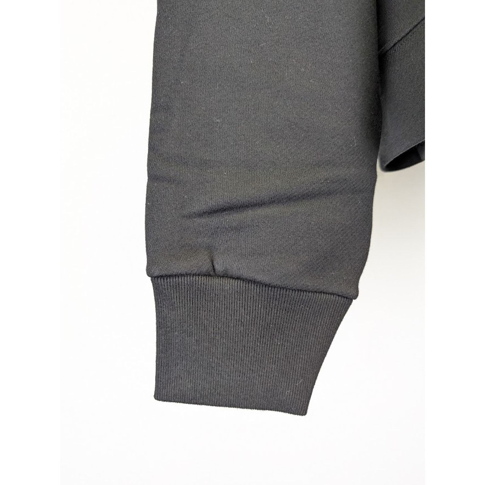 Amiri o1rshd1 MA Bar Embroidery Hoodie in Black XXL Size US XXL / EU 58 / 5 - 8 Thumbnail