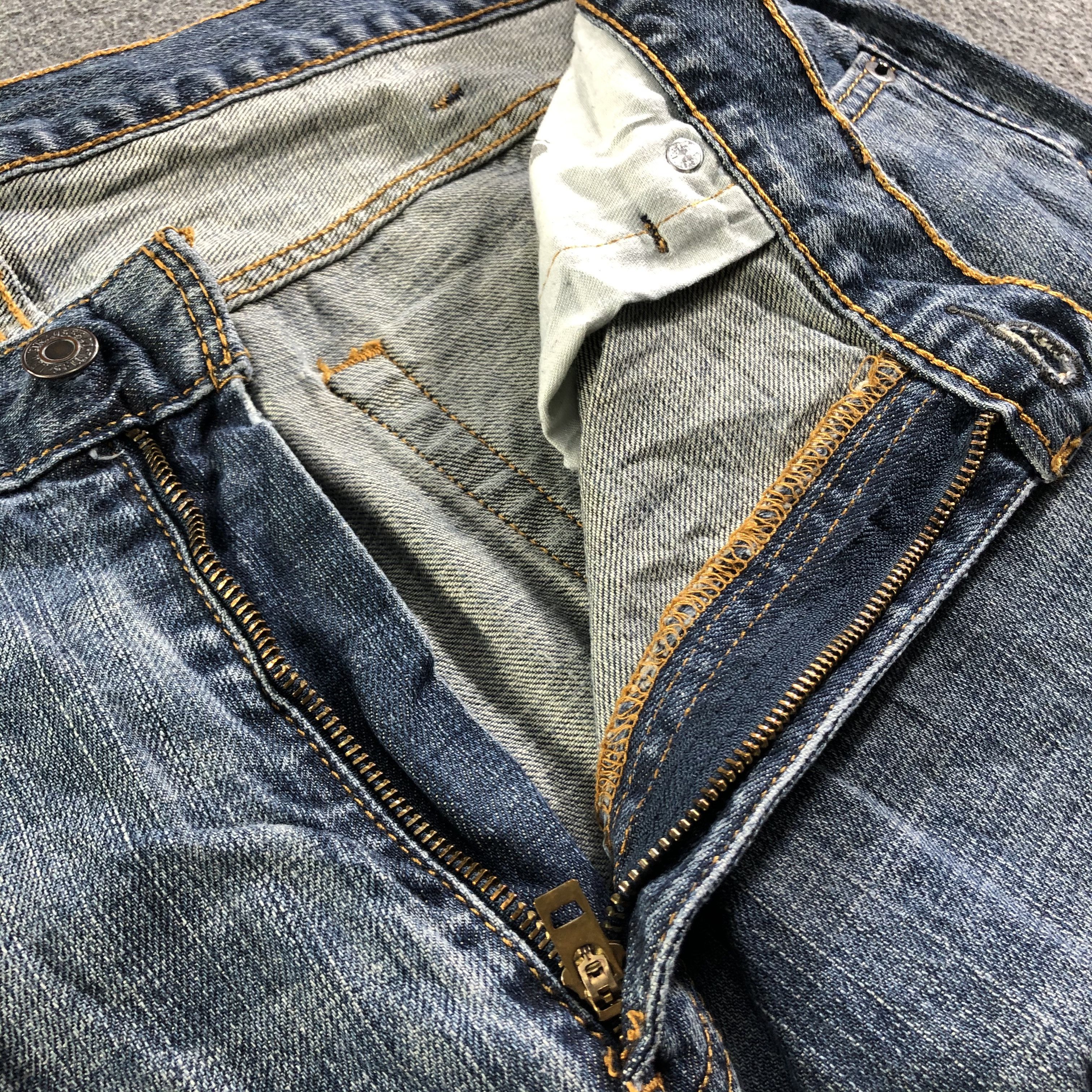 Levi's Vintage Levis 559 Jeans-J3385 Size US 39 - 10 Thumbnail