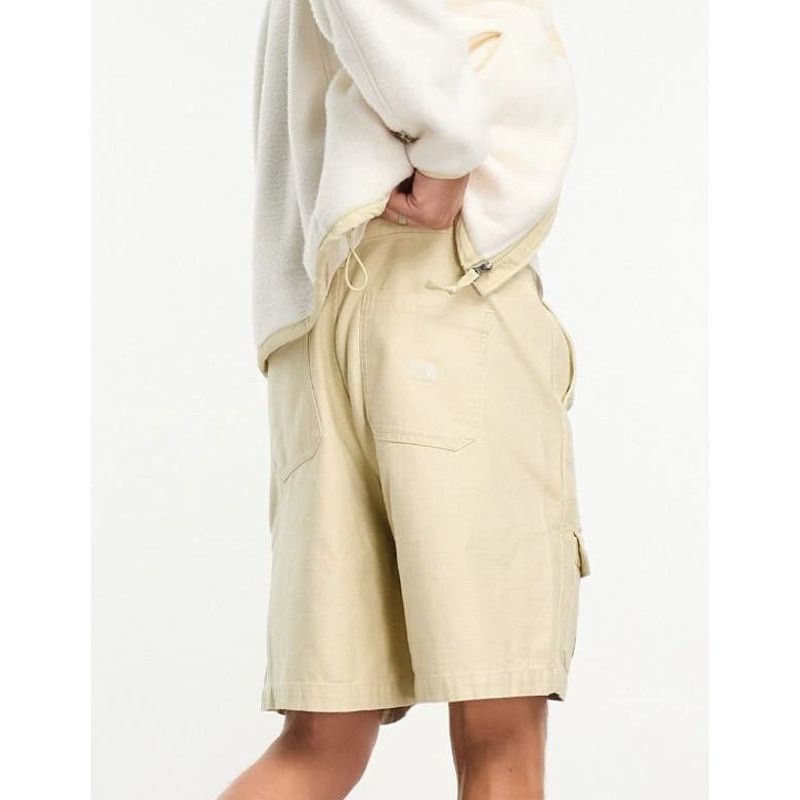 The North Face NWT The North Face Khaki Valley Casual Shorts Relaxed Fit 32 Size US 32 / EU 48 - 3 Thumbnail