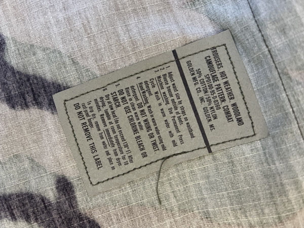 Rothco Rothco Pants camo Size US 32 / EU 48 - 6 Thumbnail