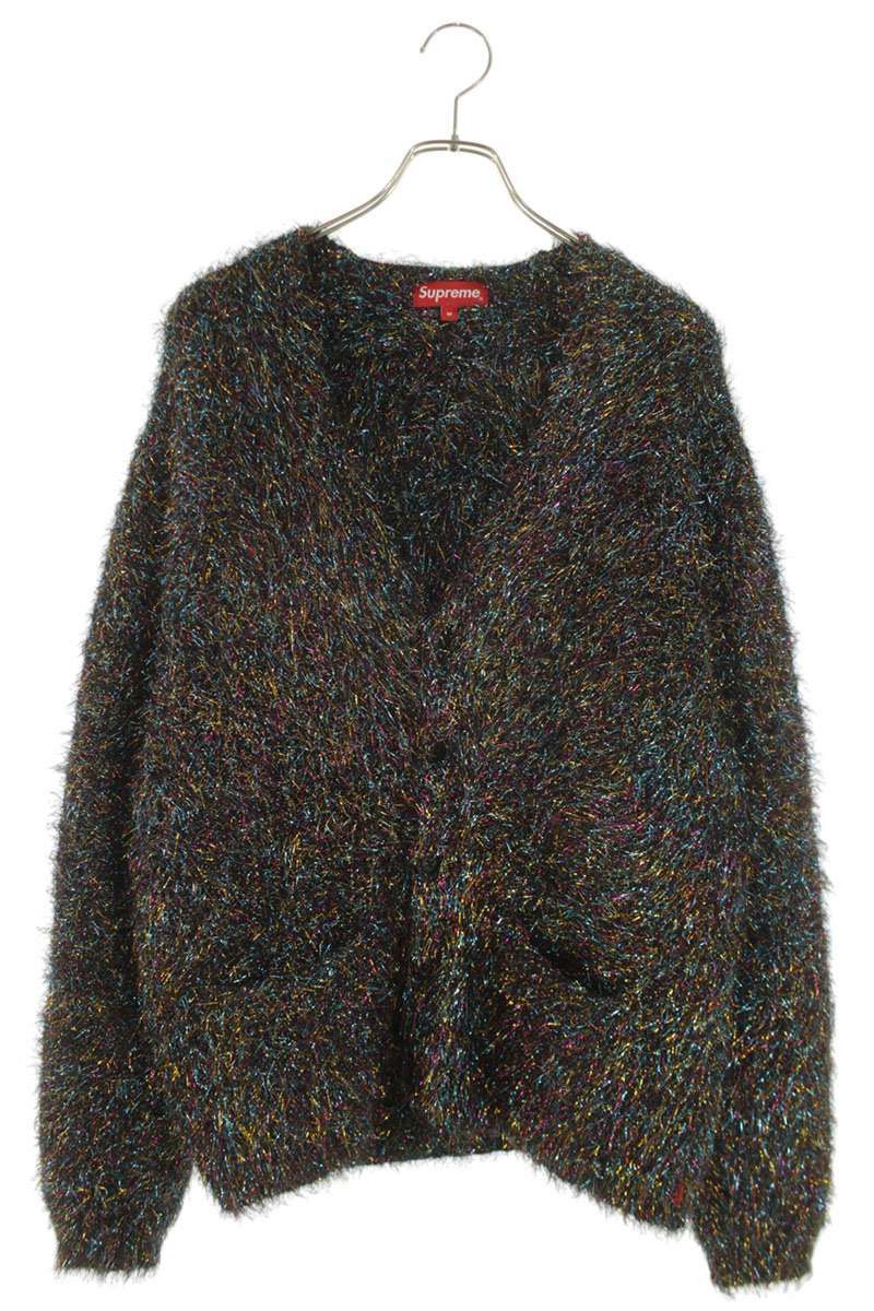 Supreme Supreme 23SS Sparkle Cardigan Size M | Grailed