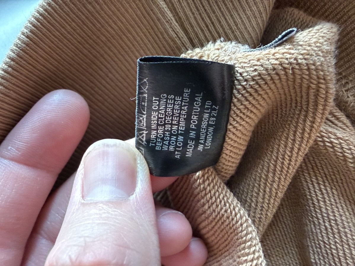 JW Anderson JW Anderson Logo Crewneck Sweater Size US M / EU 48-50 / 2 - 6 Thumbnail