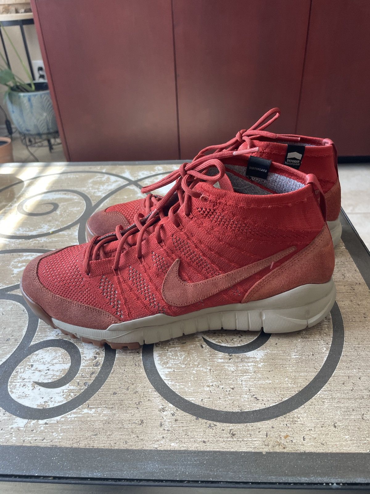 Nike Flyknit Trainer Chukka Size US 10 / EU 43 - 6 Thumbnail