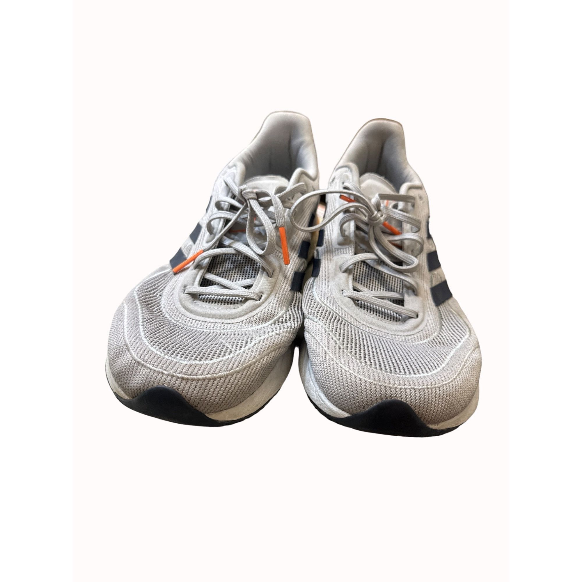 Adidas Adidas supernova men’s gray training shoes sneakers low top Size US 11.5 / EU 44-45 - 7 Thumbnail