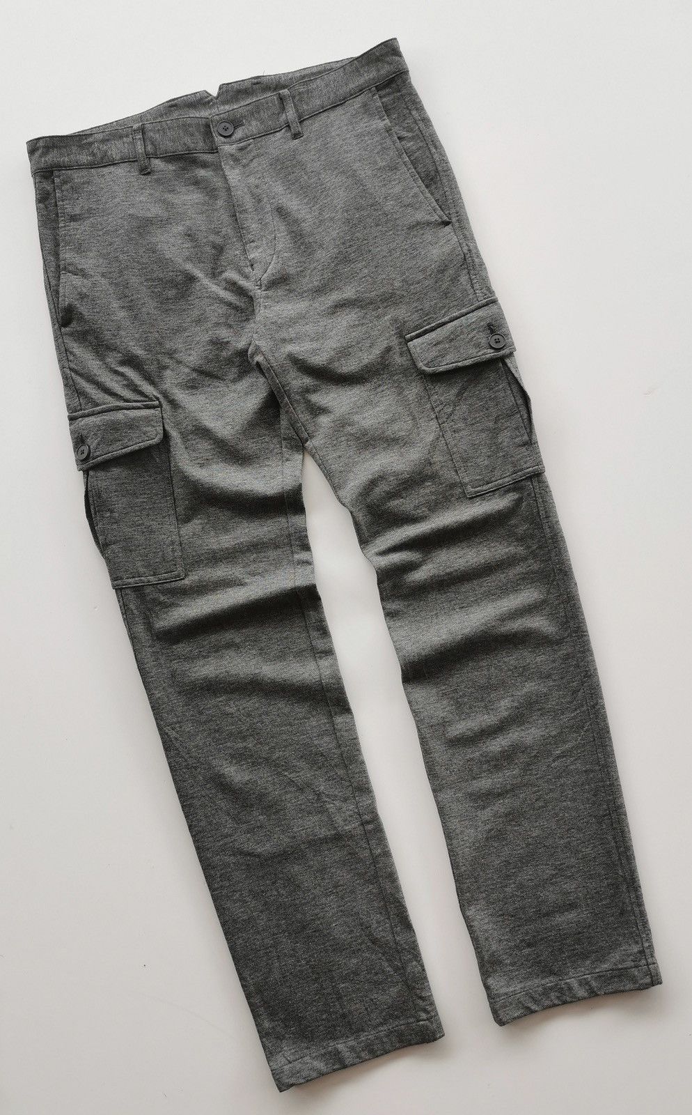 Lacoste Lacoste Cargo pANTS Size US 33 - 2 Thumbnail