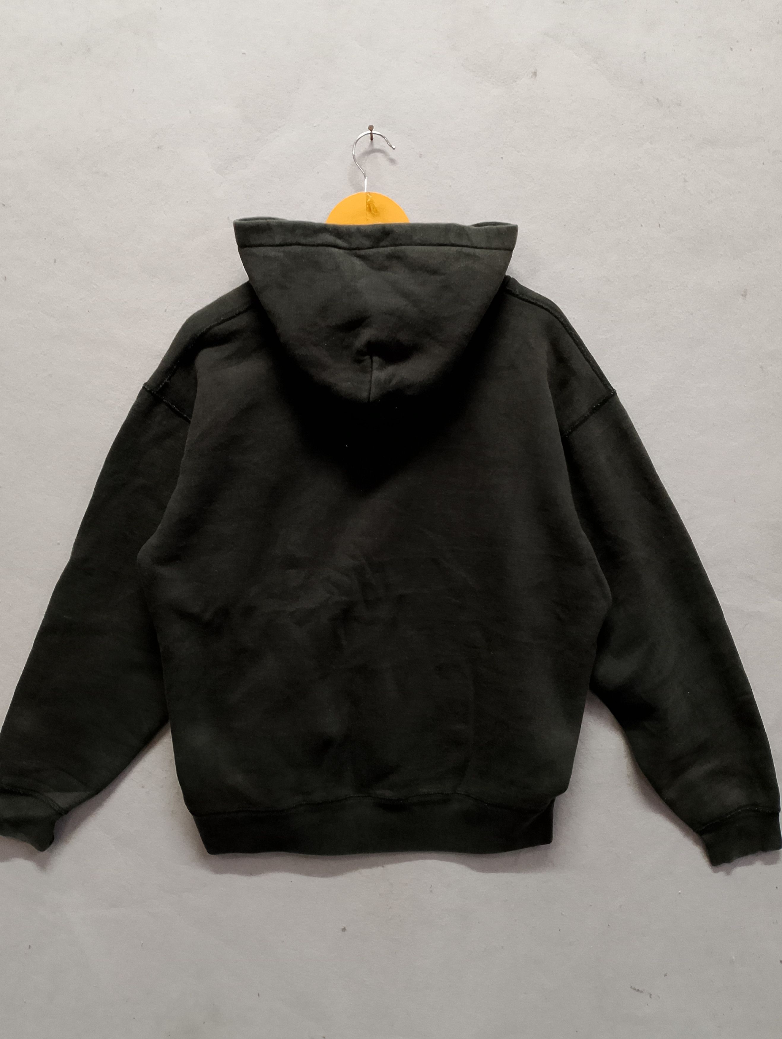 Japanese Brand Vintage 00s DUPPIES FIVE O Camo Hoodie Made in Japan Size US XL / EU 56 / 4 - 3 Thumbnail