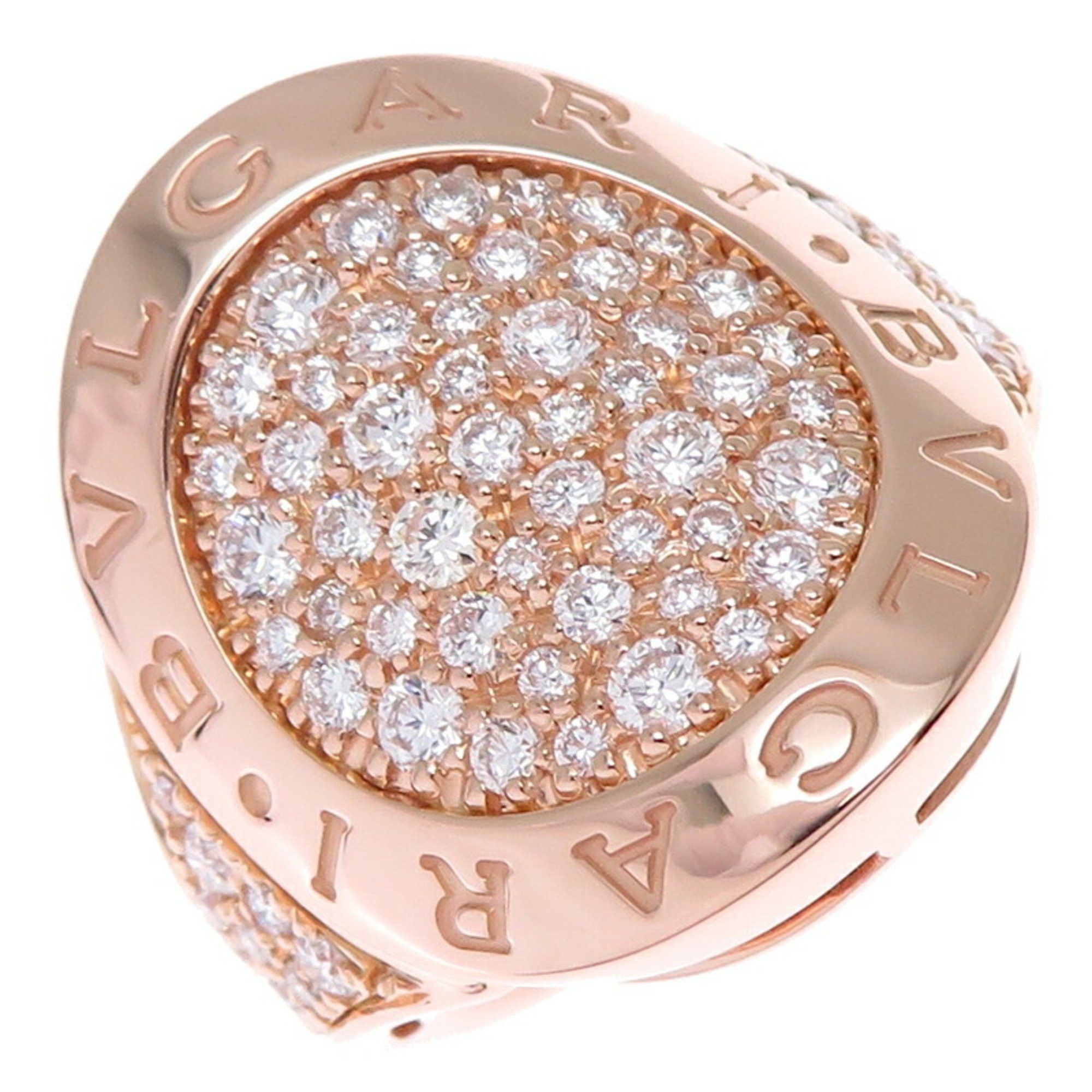 Bvlgari Bulgari Bvlgari bvlgari ring Size ONE SIZE - 1 Thumbnail