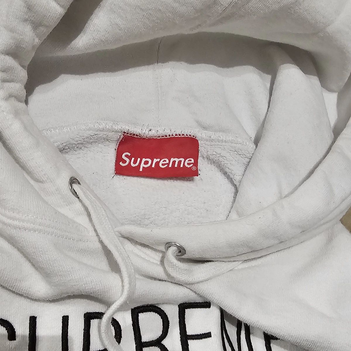 Supreme Supreme SS20 Milan Hoodie Size US M / EU 48-50 / 2 - 3 Thumbnail