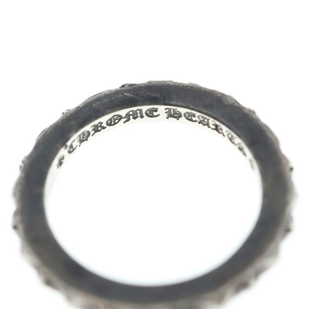 Chrome Hearts Chrome Hearts TFP PNK PLS True Punk Ring Silver Size ONE SIZE - 5 Thumbnail