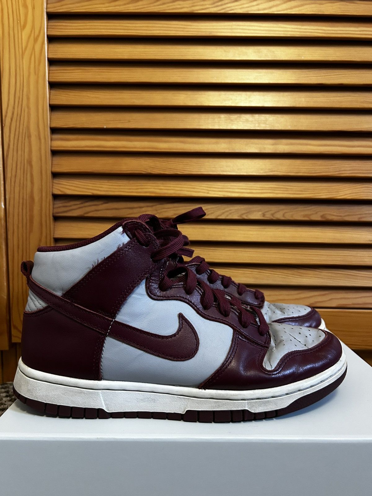 Other Nike Dunk High Retro Size US 7.5 / EU 40-41 - 1 Thumbnail
