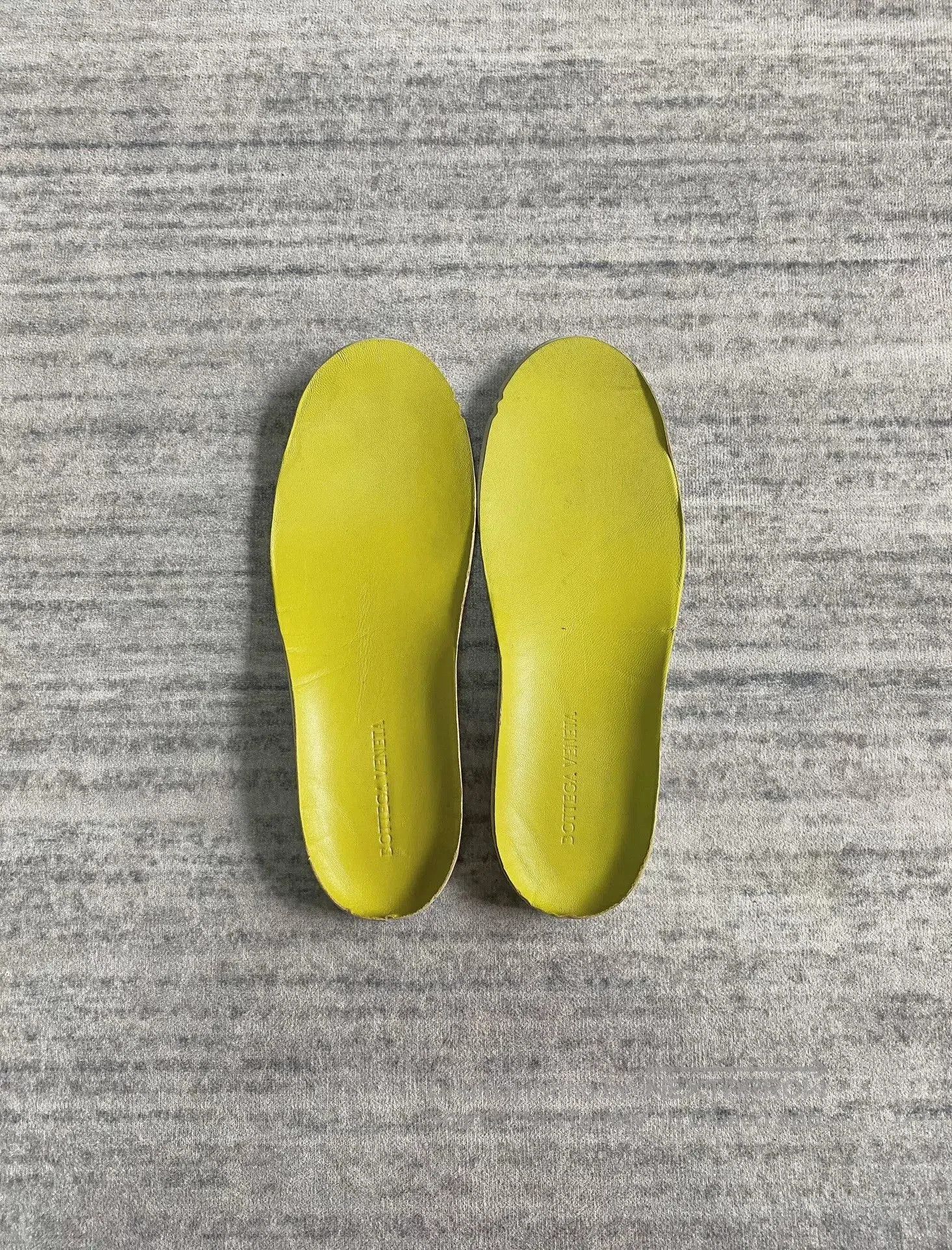 Bottega Veneta Bottega Veneta Green Rubber Rain Boots. Size US 6 / IT 36 - 8 Thumbnail