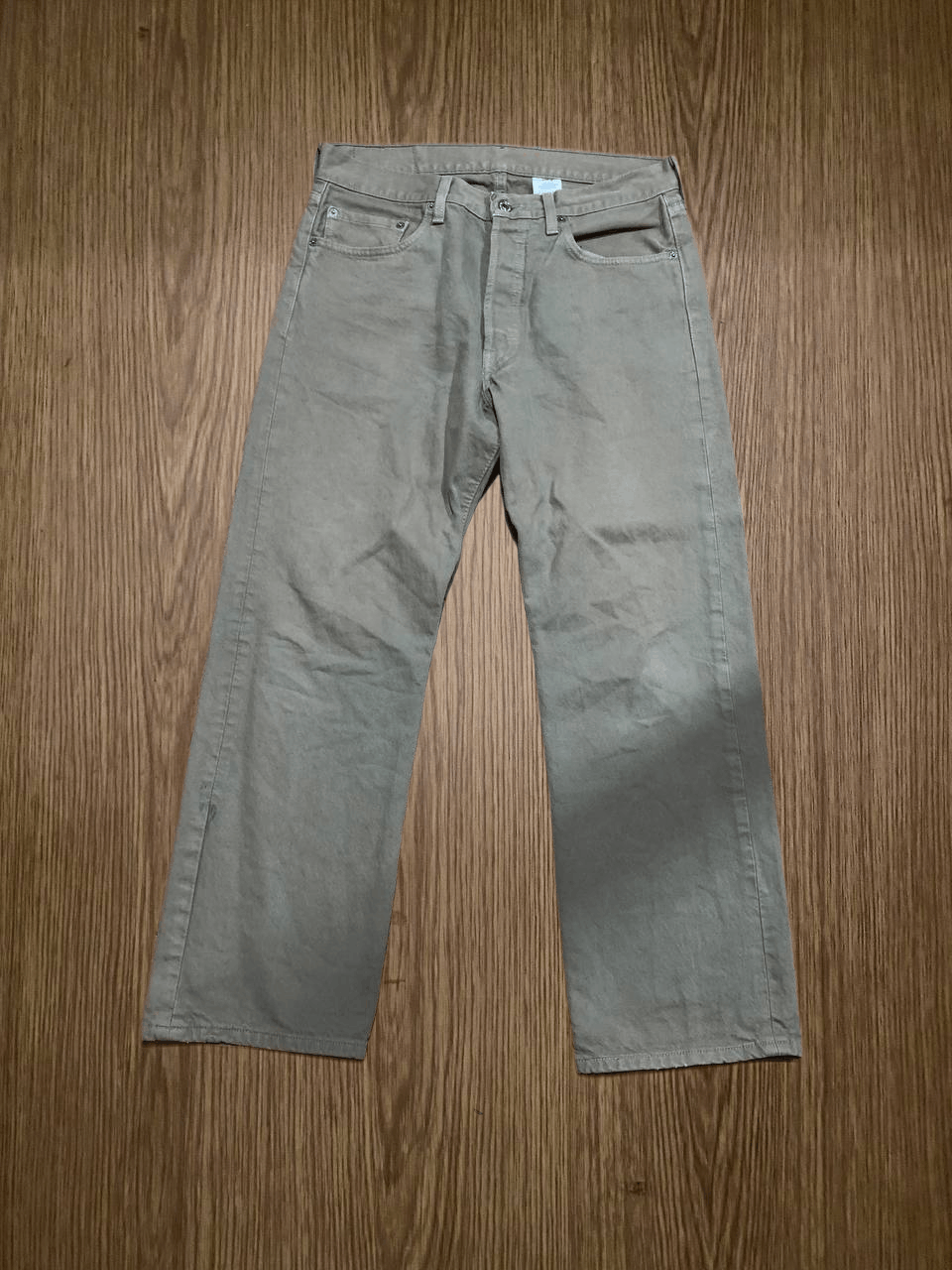 Levi's Vintage levis jeans Size US 34 / EU 50 - 1 Thumbnail
