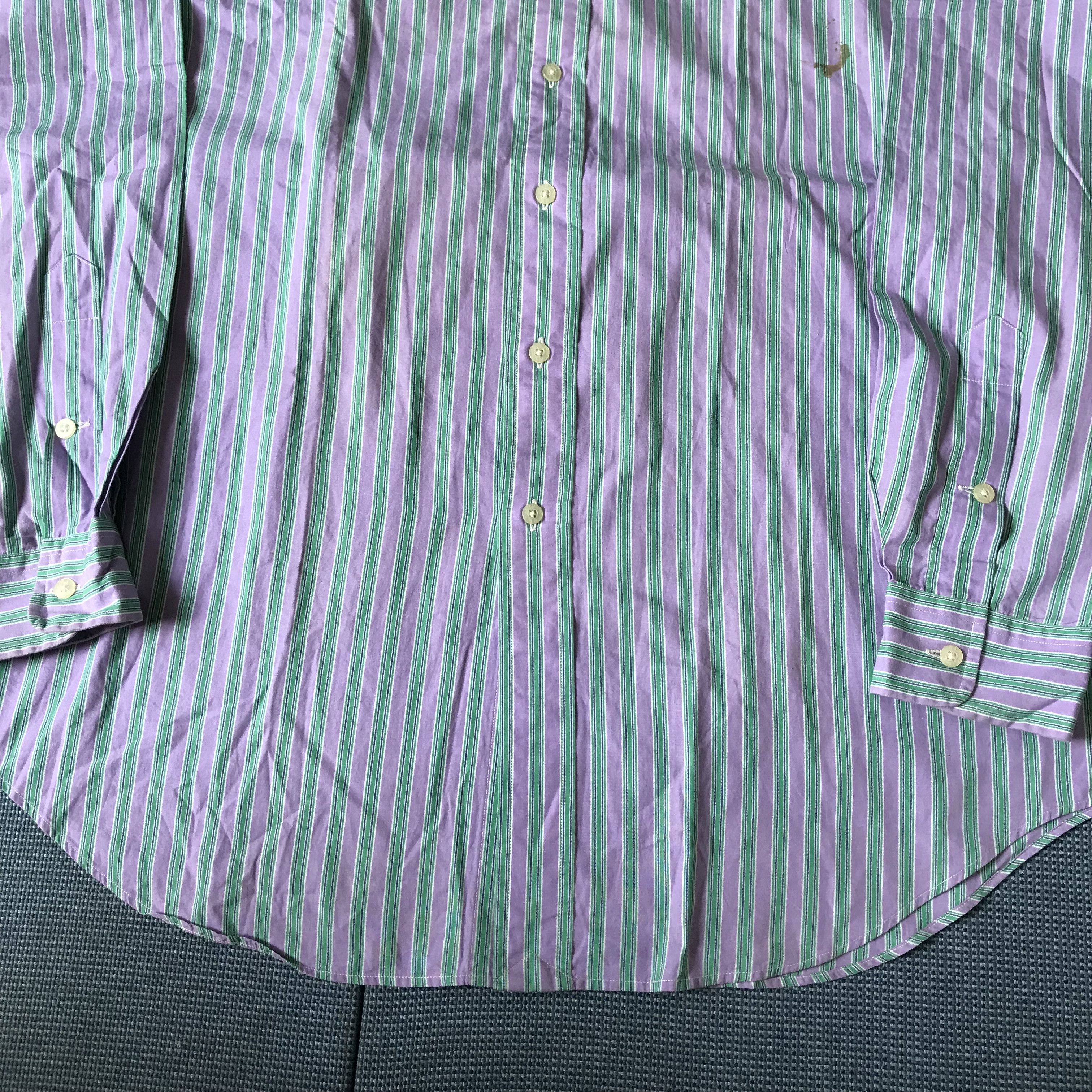 Polo Ralph Lauren Polo Ralph Lauren Golf Long Sleeves Shirt Brave Pink Size US XL / EU 56 / 4 - 8 Thumbnail