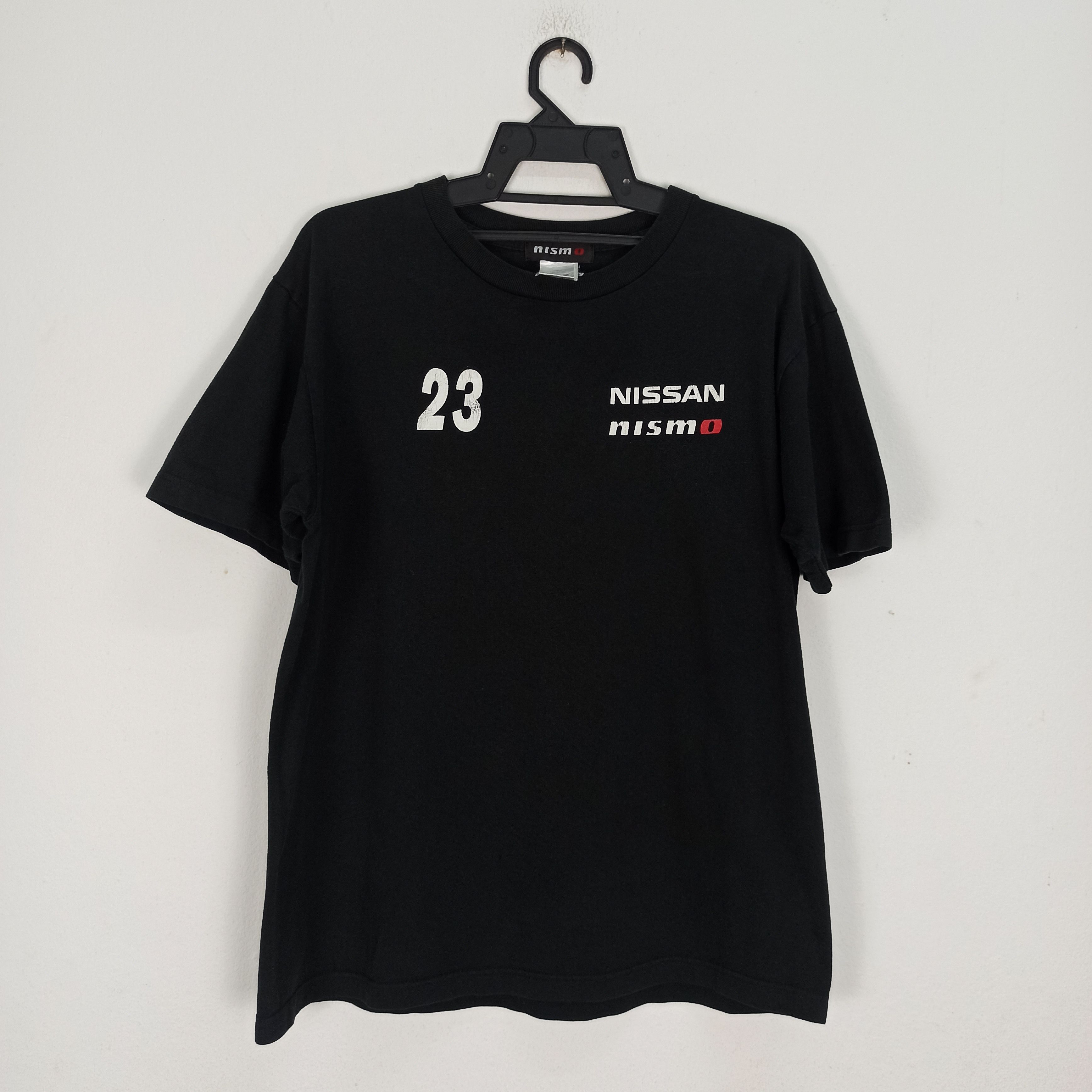 Other Vintage Nismo Nissan Promo Tshirt Size US L / EU 52-54 / 3 - 1 Thumbnail