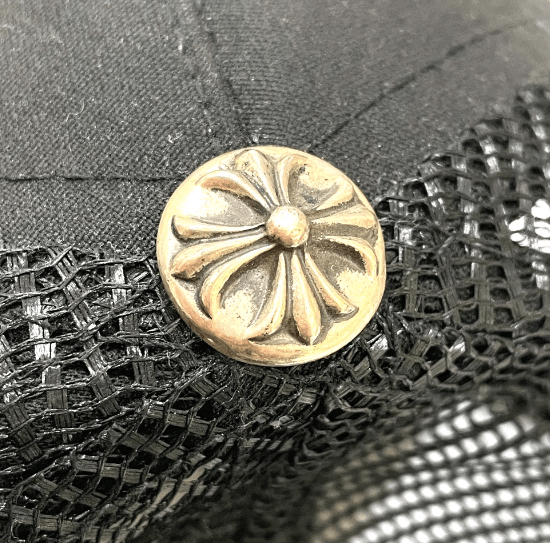 Chrome Hearts CHROME HEARTS CEMETERY CAP Size ONE SIZE - 4 Thumbnail