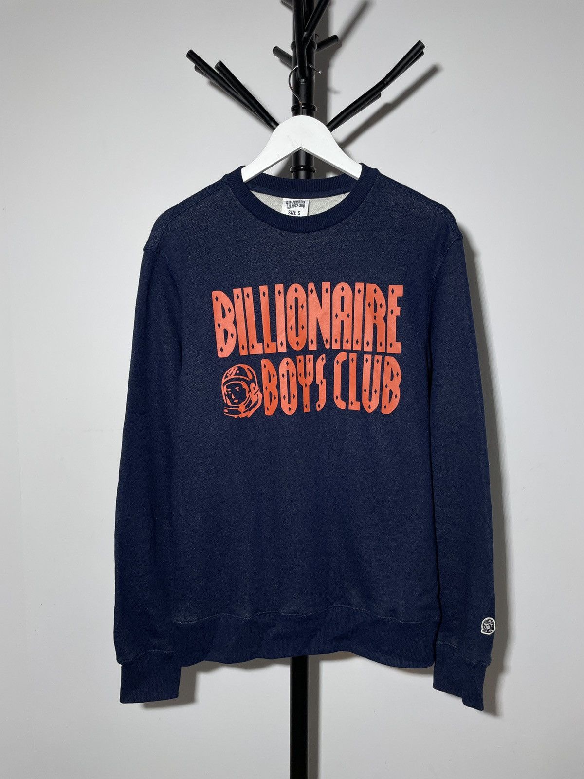 Billionaire Boys Club Billionaire Boys Club Men’s Sweatshirt Size US S / EU 44-46 / 1 - 1 Thumbnail