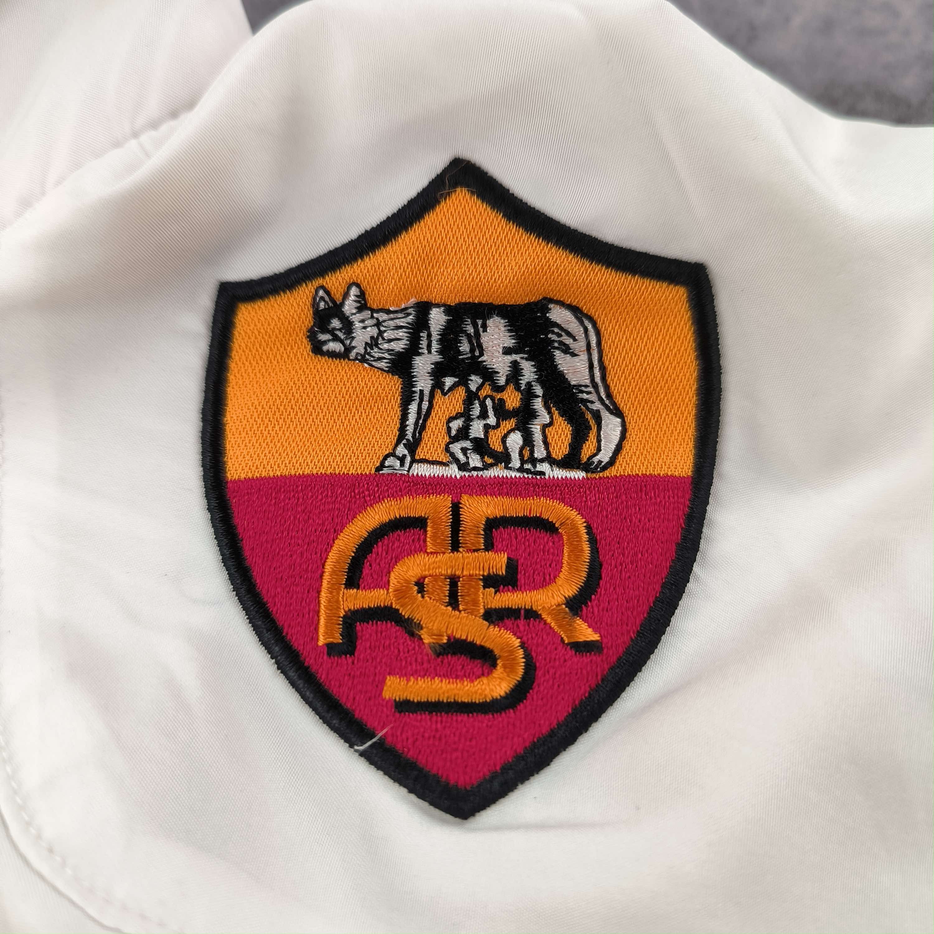 Kappa AS Roma 2011-12 Kappa pre-match football training top size S Size US S / EU 44-46 / 1 - 3 Thumbnail