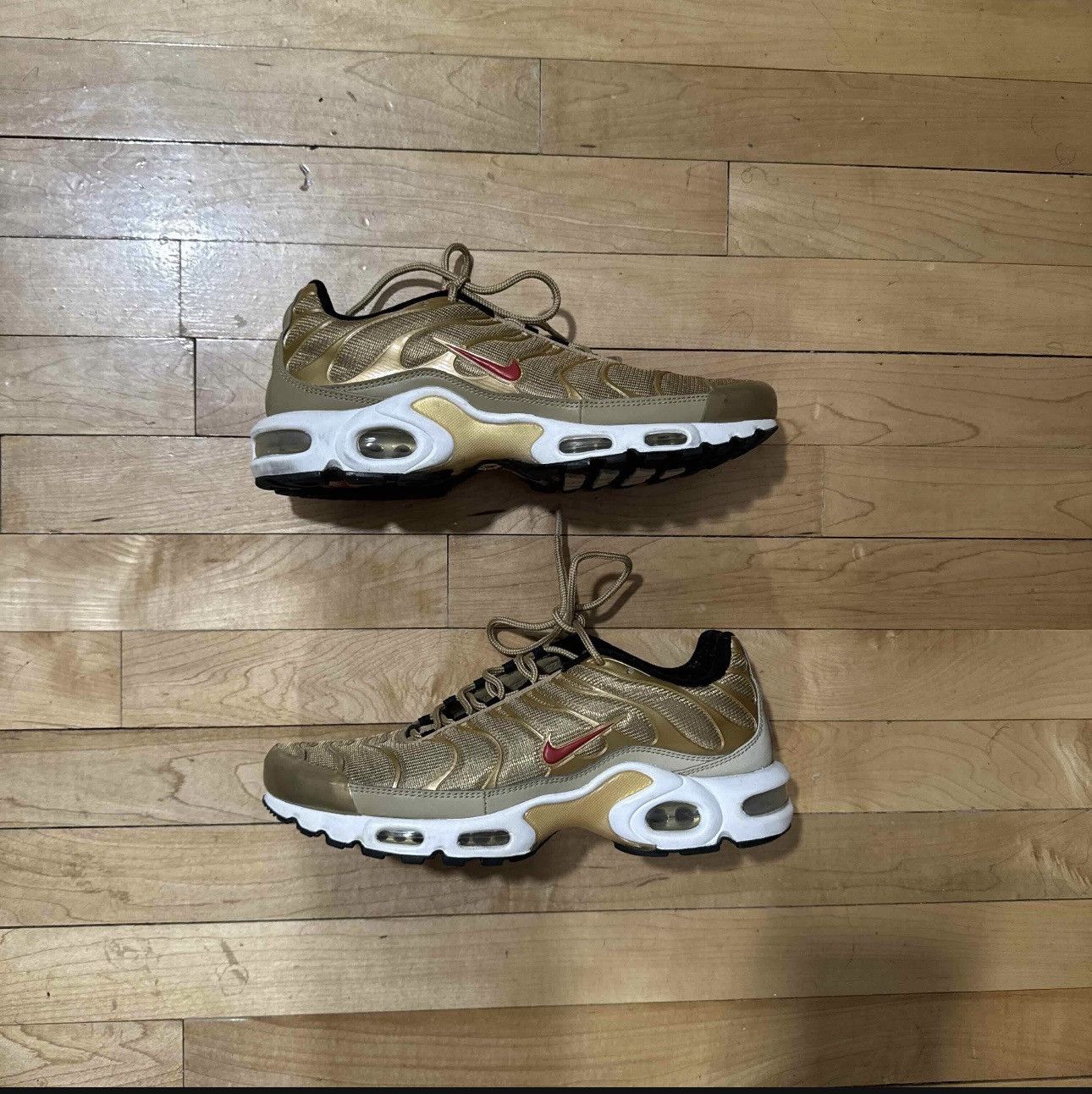 Nike Nike air max plus Size US 10 / EU 43 - 1 Thumbnail
