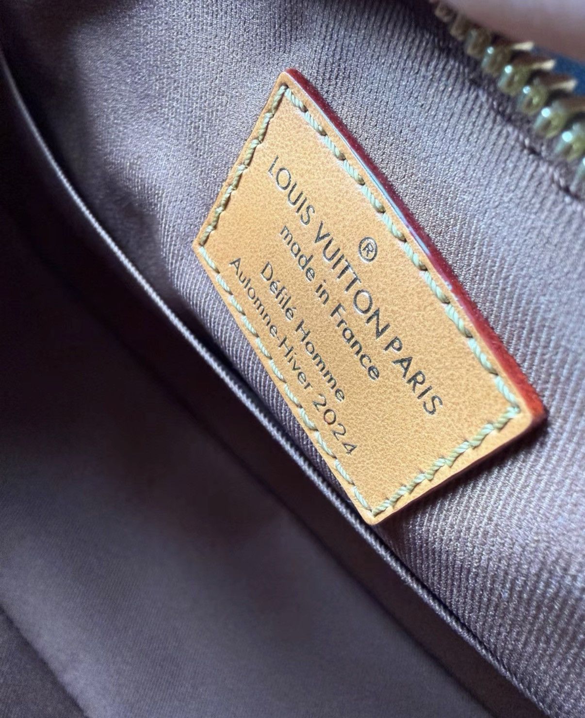 Louis Vuitton LOUIS VUITTON LV POCHEITE ACCESSOIRES XL Size ONE SIZE - 6 Thumbnail