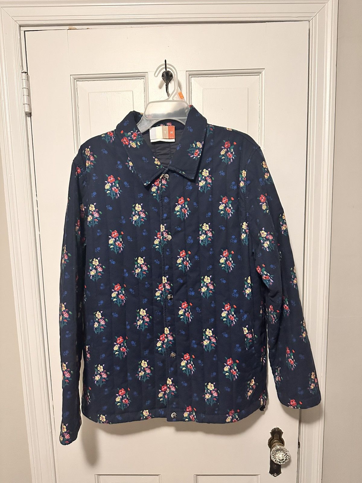 Kith Kith Carmine Coaches Jacket “Nocturnal” Size US XL / EU 56 / 4 - 4 Thumbnail