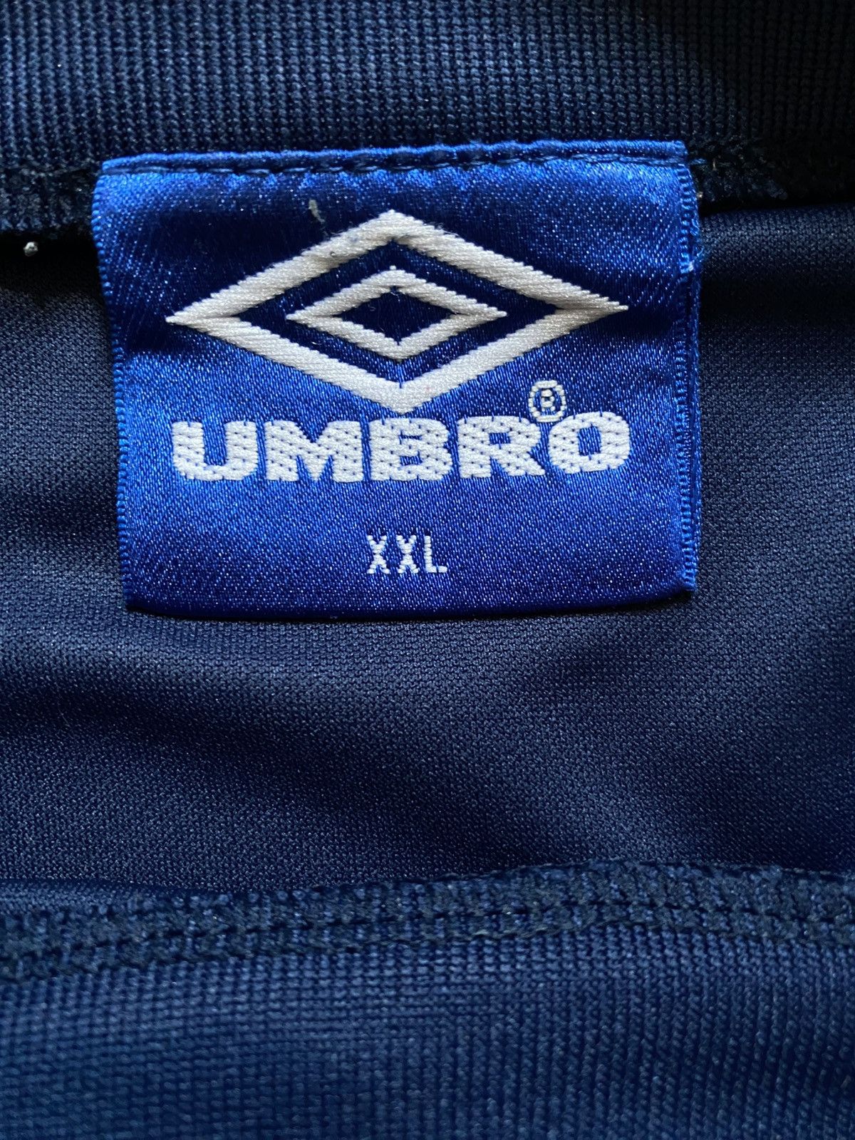 Umbro T-shirt Umbro 90’s tag umbro monogram UK football Size US XXL / EU 58 / 5 - 3 Thumbnail