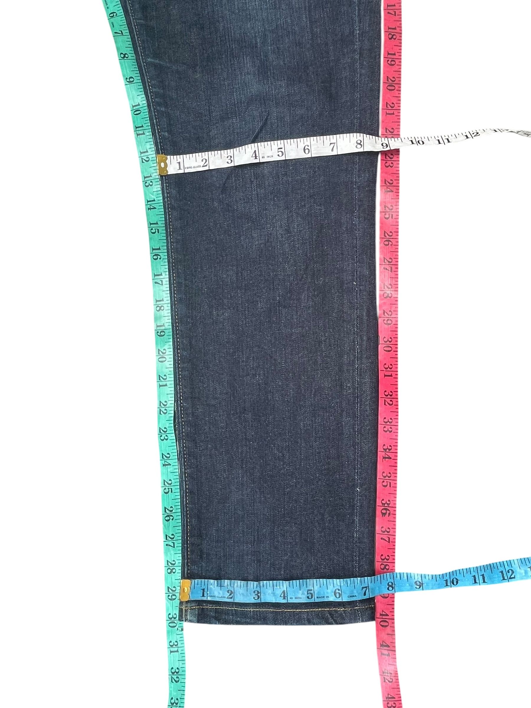 Levi's Levis 511 Indigo Single R Size US 32 / EU 48 - 9 Thumbnail