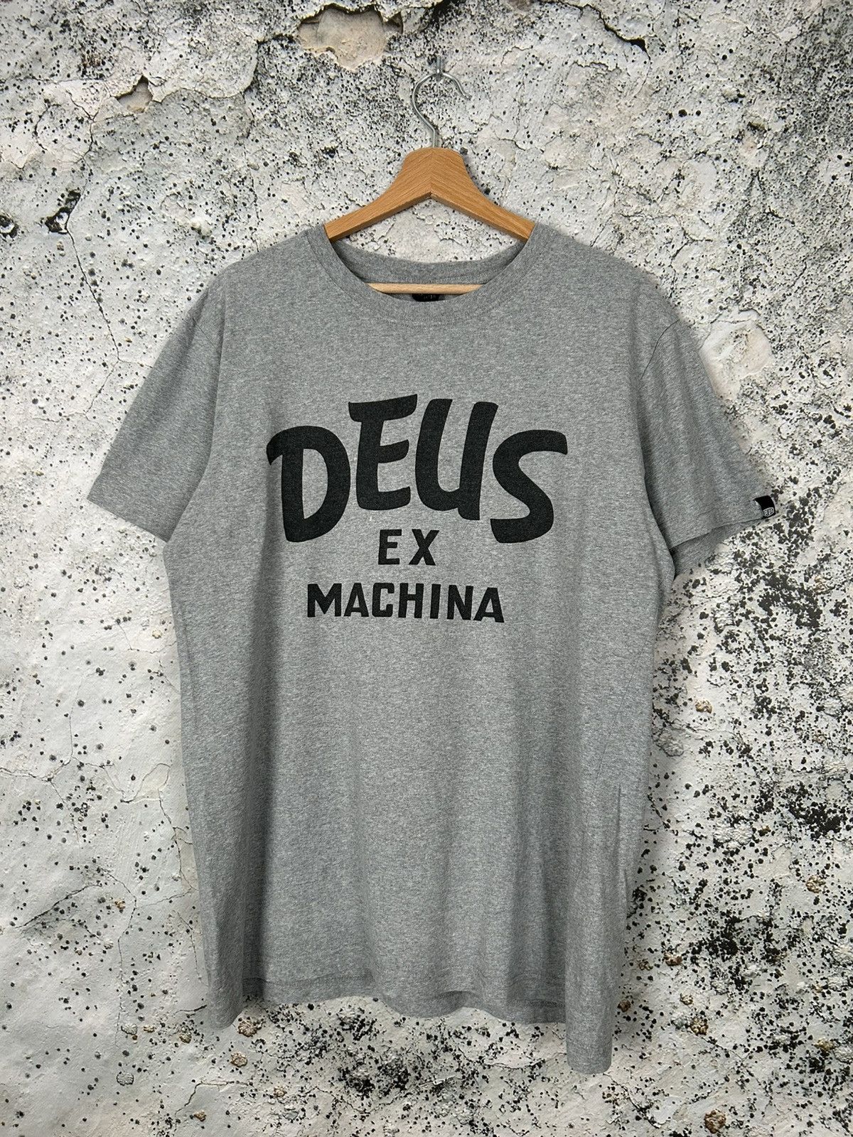 Deus Ex Machina Japanese Graphic Tee Hype Skate