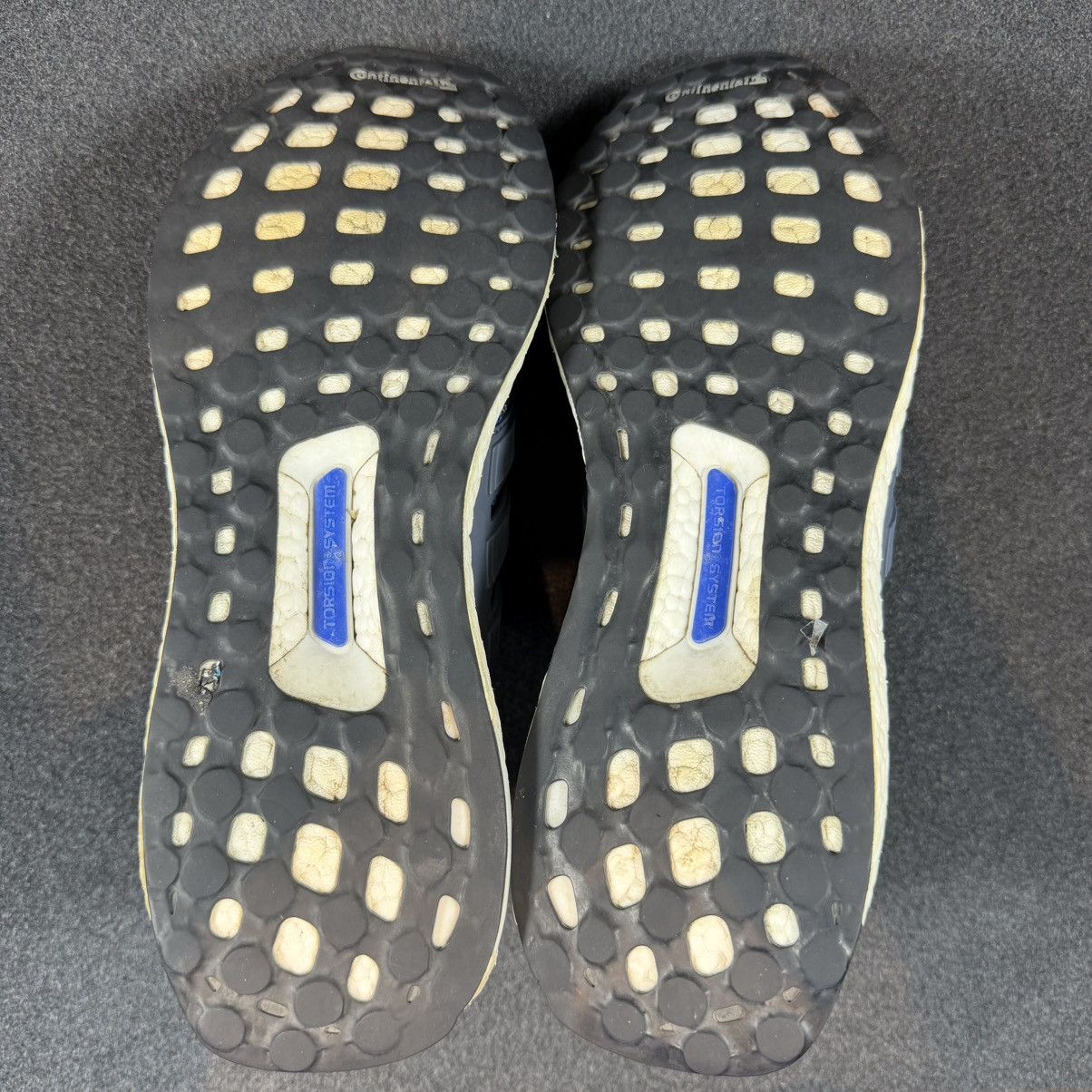 Adidas Adidas Ultra Boost DNA PrimeKnit Shoes Blue Size 10.5 Size US 10.5 / EU 43-44 - 7 Thumbnail