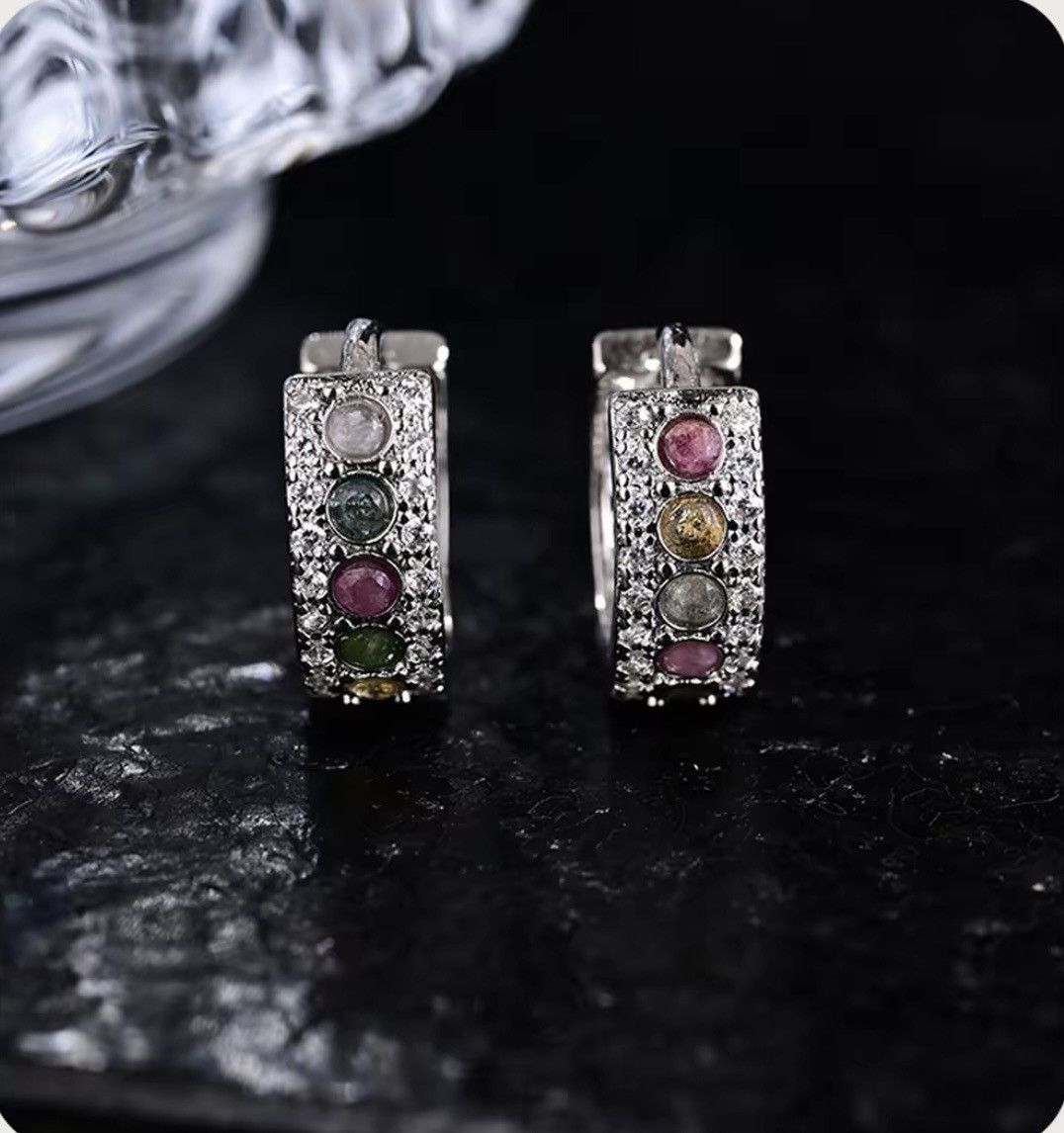 Other Gemstone Earrings Size ONE SIZE - 3 Thumbnail