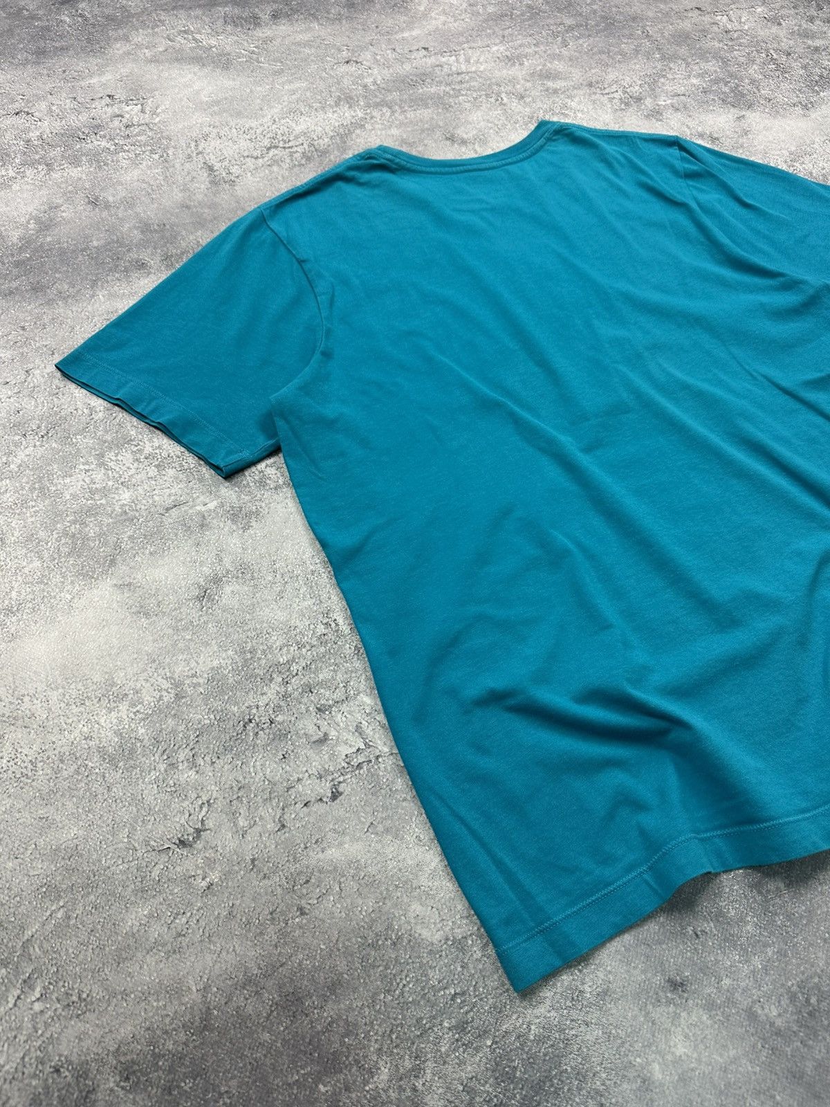 Arc'teryx Arcteryx T-Shirt Outdoor Gorpcore Big Centre Logo Blue Tee Size US M / EU 48-50 / 2 - 12 Thumbnail