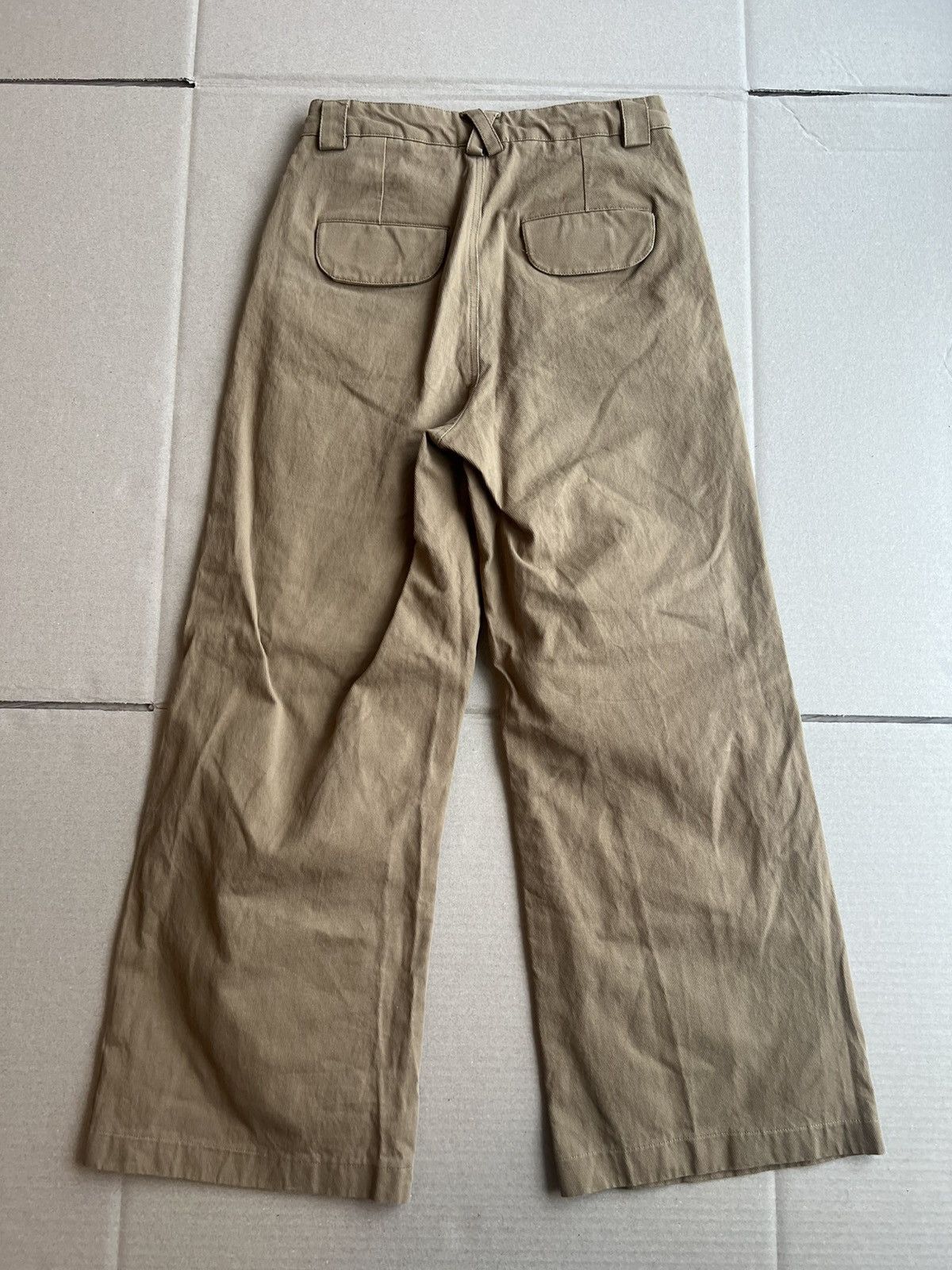 Huf Aelfric Eden Y2K corduroy pants Size US 29 - 3 Thumbnail