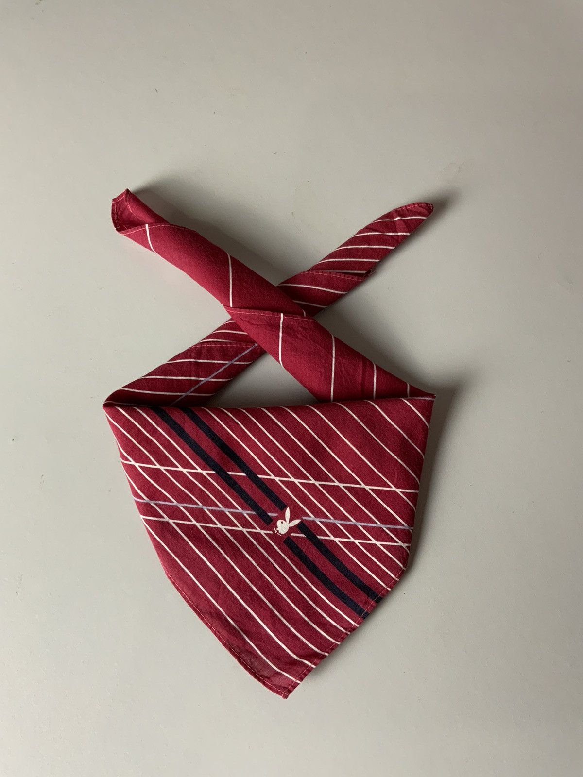 Playboy Playboy Bandana Handkerchief Size ONE SIZE - 1 Thumbnail