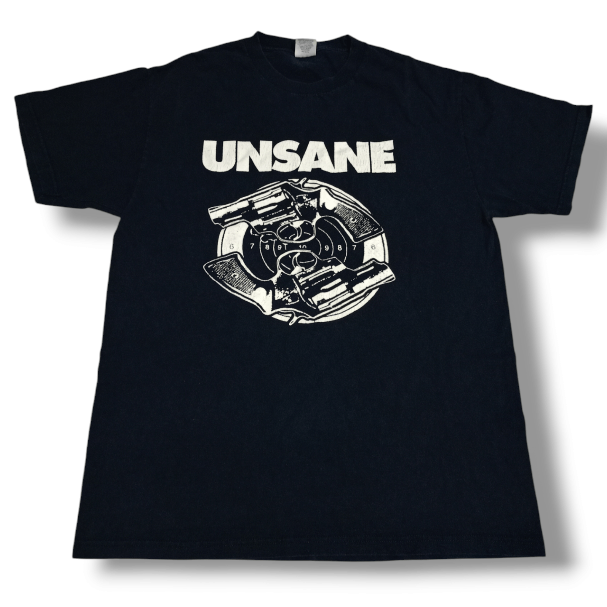 Band Tees × Vintage Vintage rare unsane band t shirt Size US L / EU 52-54 / 3 - 1 Thumbnail