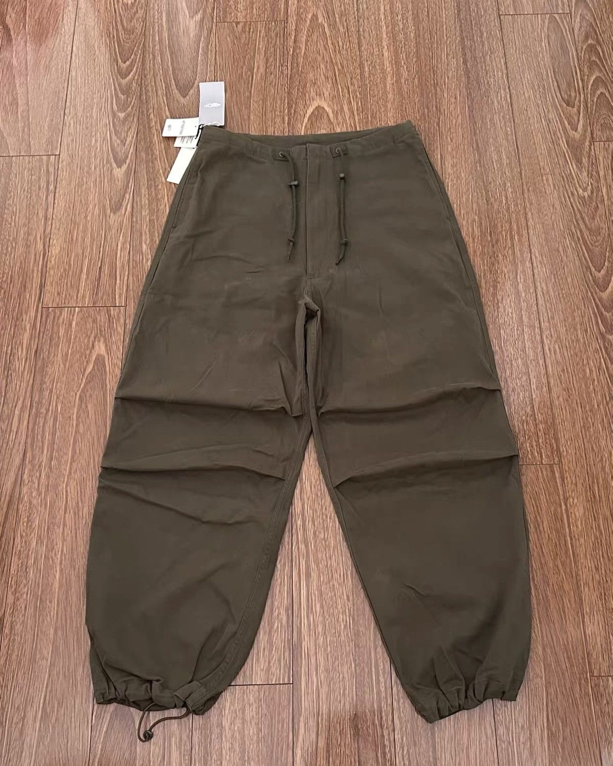 Beams Japan BEAMS CARGO PANTS Cargo pants / military pants Size US 32 / EU 48 - 1 Thumbnail