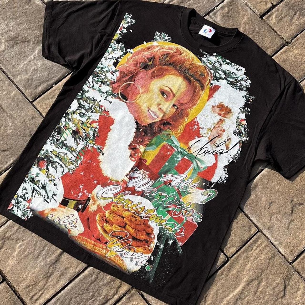 Mariah Carey T Shirt | Grailed