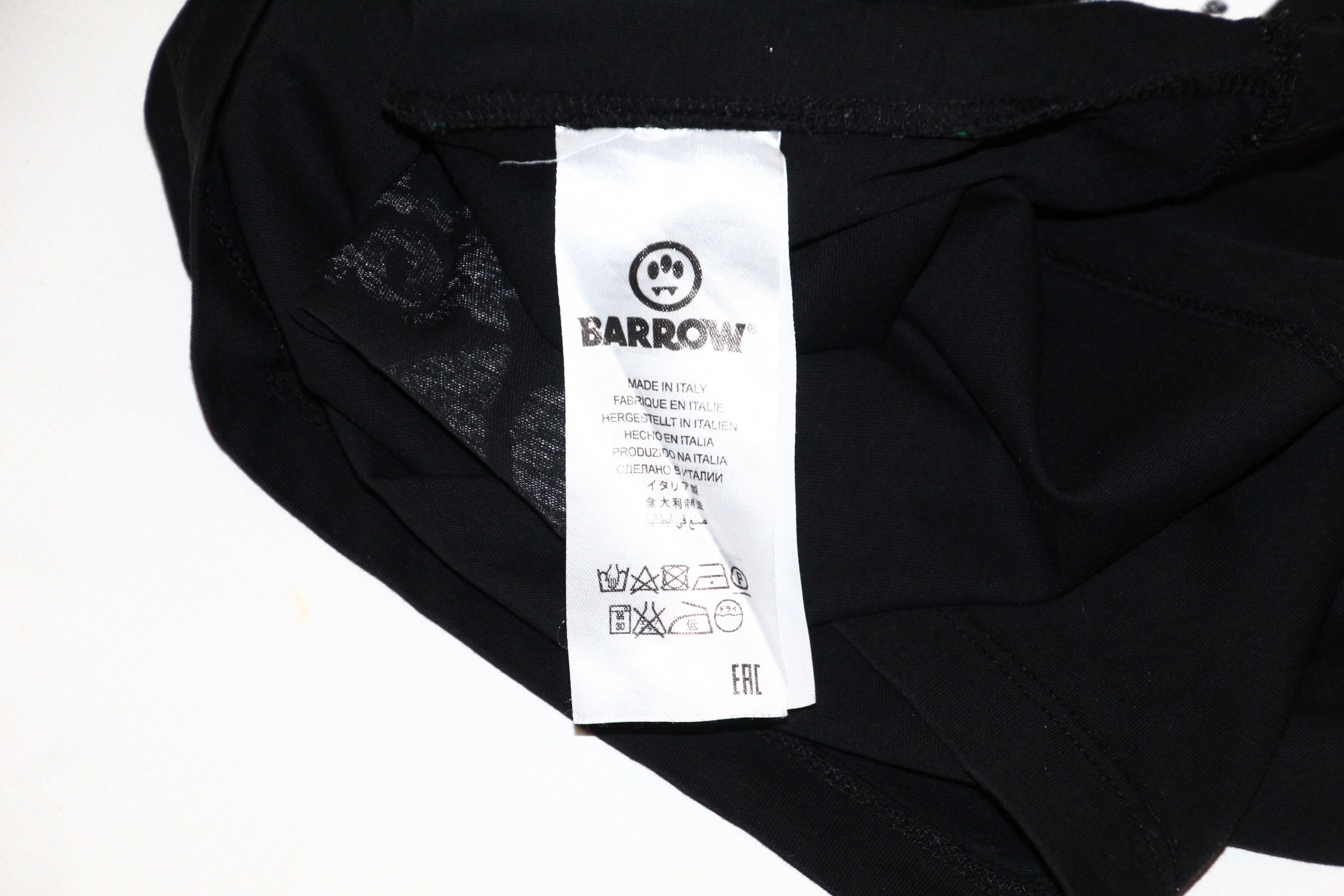 Barrow BARROW The Creature From the Space T-shirt Size US L / EU 52-54 / 3 - 11 Thumbnail