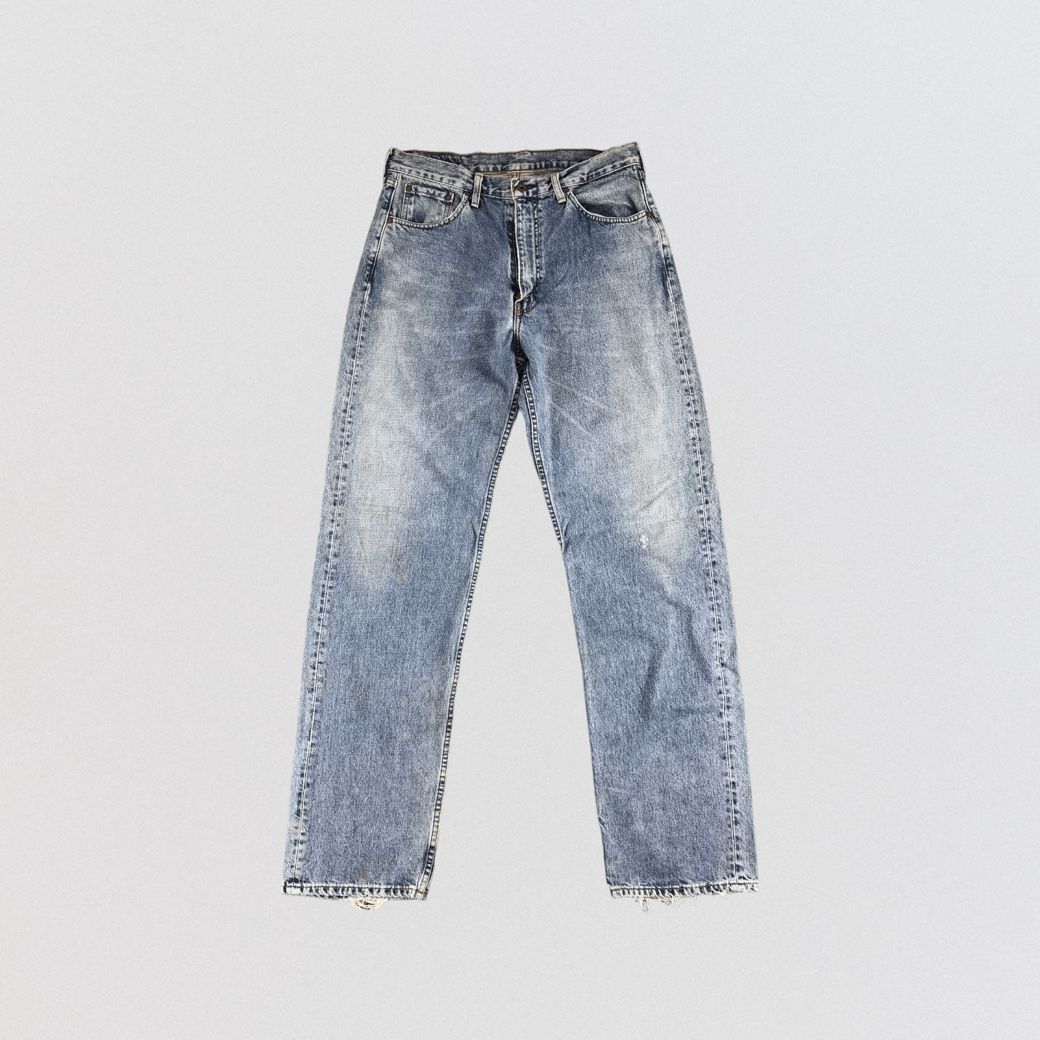 90s Vintage Levis 504 Jeans-JM106