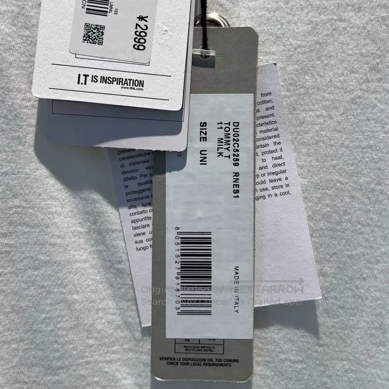 Rick Owens Rick Owens Short Sleeve Size US XS / EU 42 / 0 - 5 Thumbnail